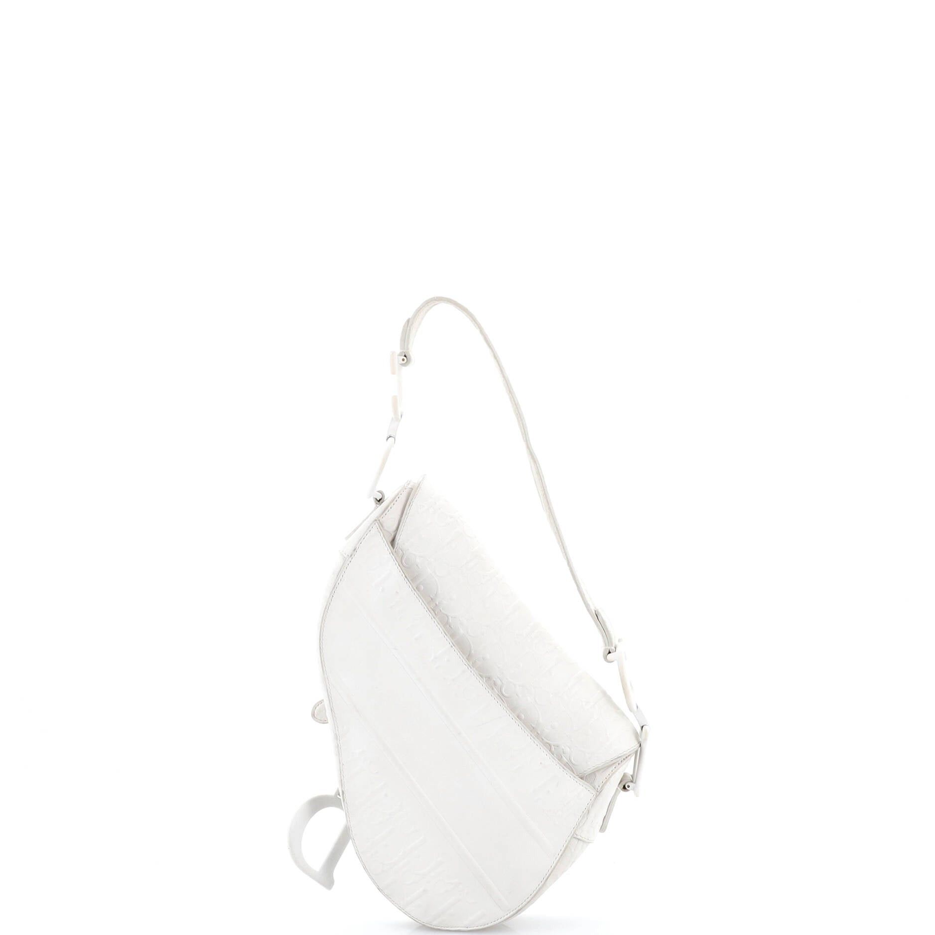 Dior Saddle Handbag Size ONE SIZE - 3 Thumbnail