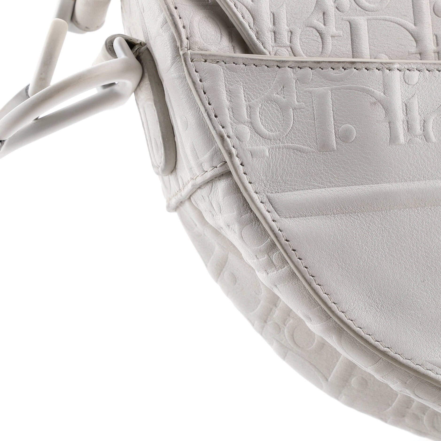 Dior Saddle Handbag Size ONE SIZE - 6 Thumbnail