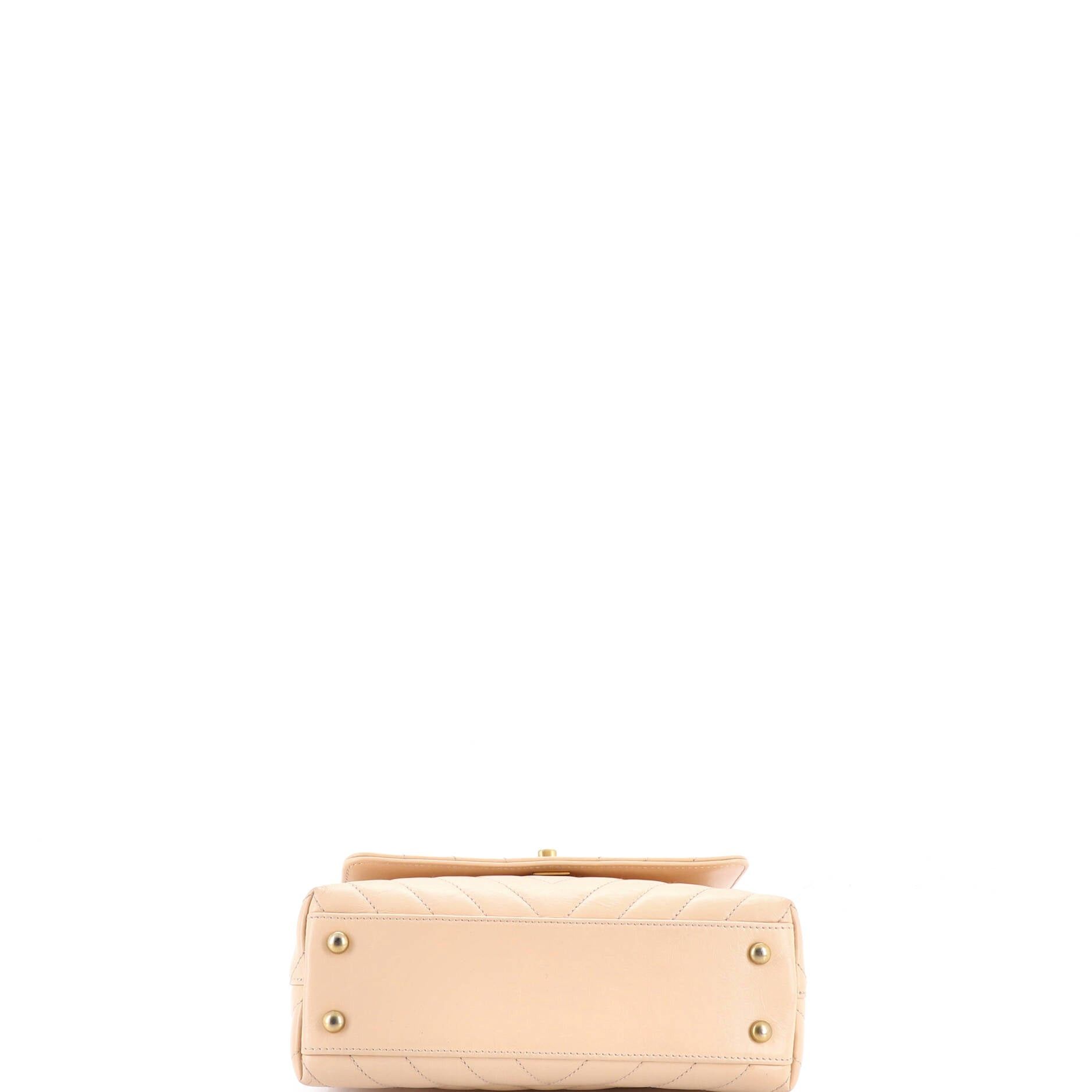 Chanel Coco Top Handle Bag Size ONE SIZE - 5 Thumbnail