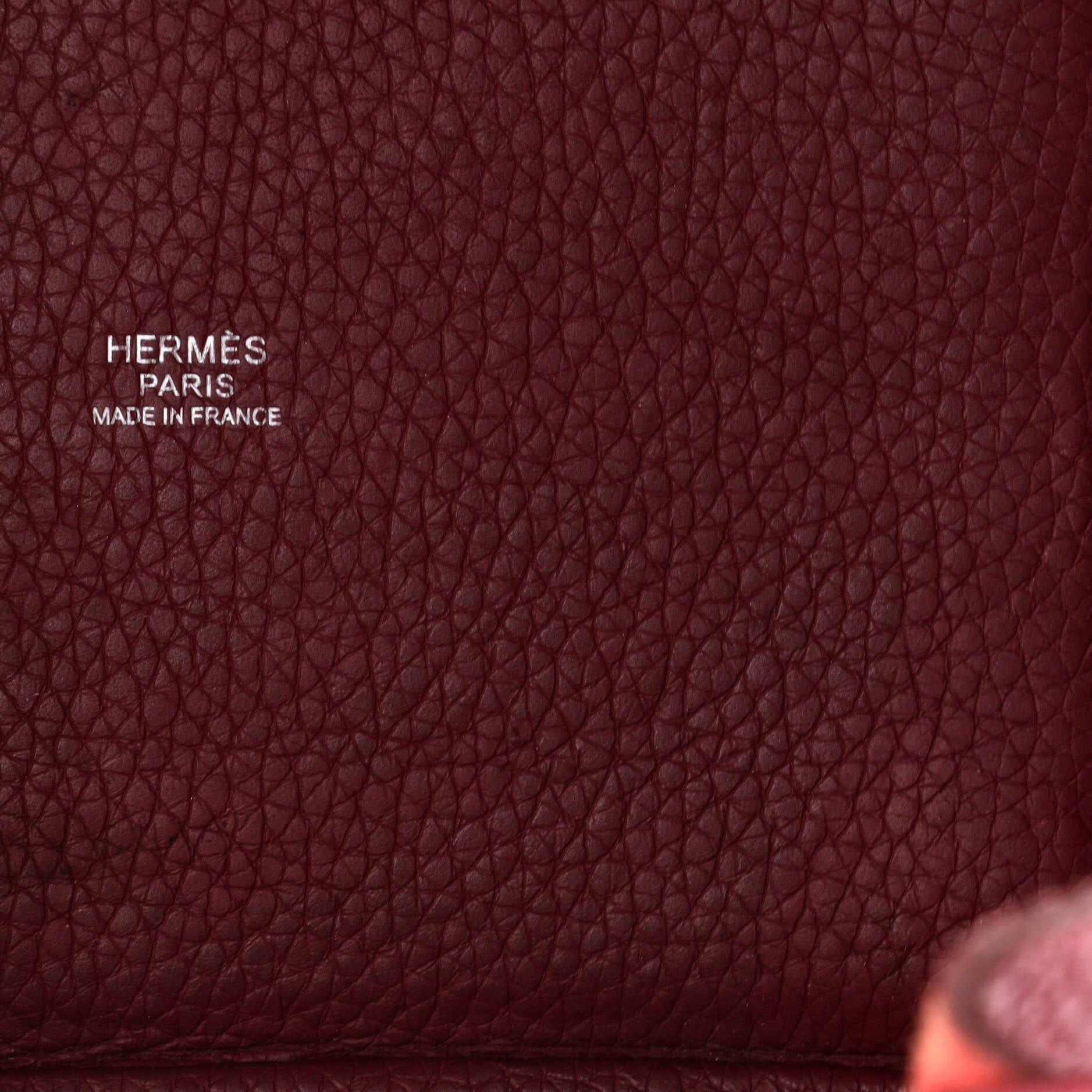 Hermes Picotin Lock Bag Size ONE SIZE - 5 Thumbnail