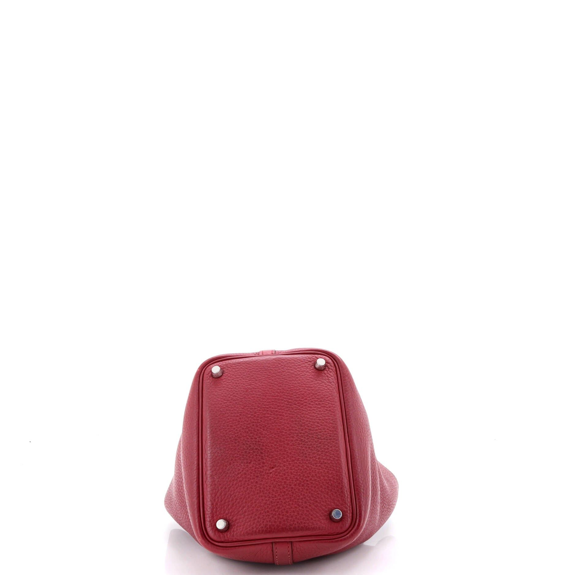 Hermes Picotin Lock Bag Size ONE SIZE - 4 Thumbnail