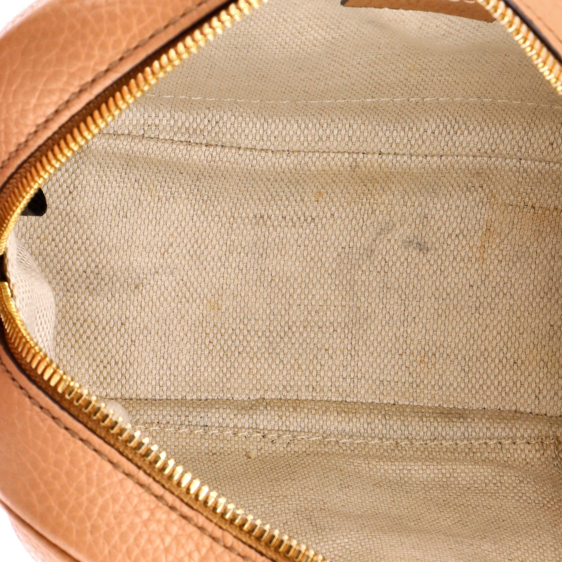 Gucci Soho Disco Crossbody Bag Size ONE SIZE - 5 Thumbnail