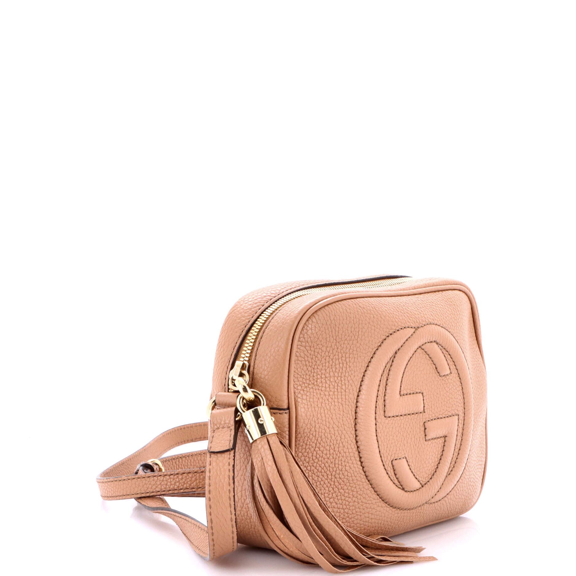 Gucci Soho Disco Crossbody Bag Size ONE SIZE - 2 Thumbnail