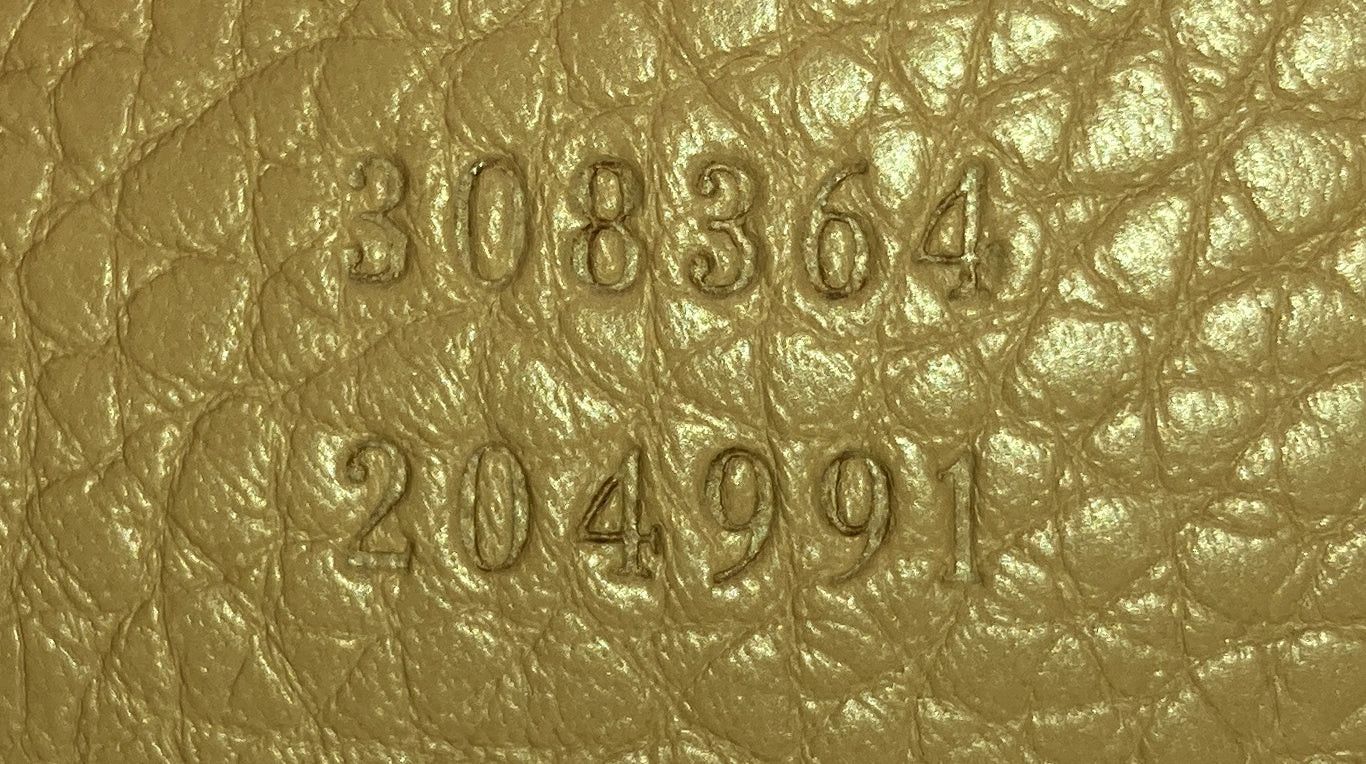 Gucci Soho Disco Crossbody Bag Size ONE SIZE - 8 Thumbnail