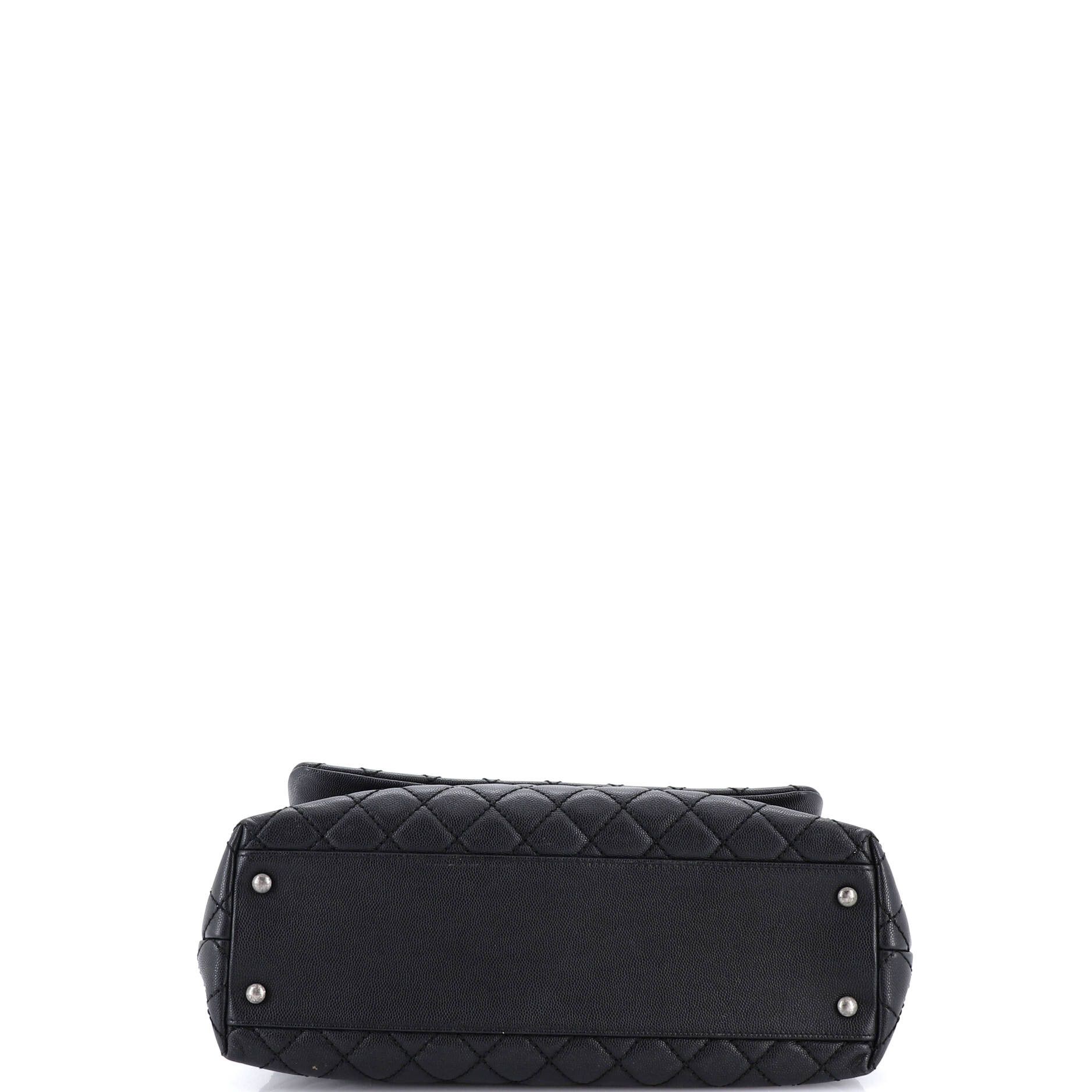 Chanel Coco Top Handle Bag Size ONE SIZE - 4 Thumbnail