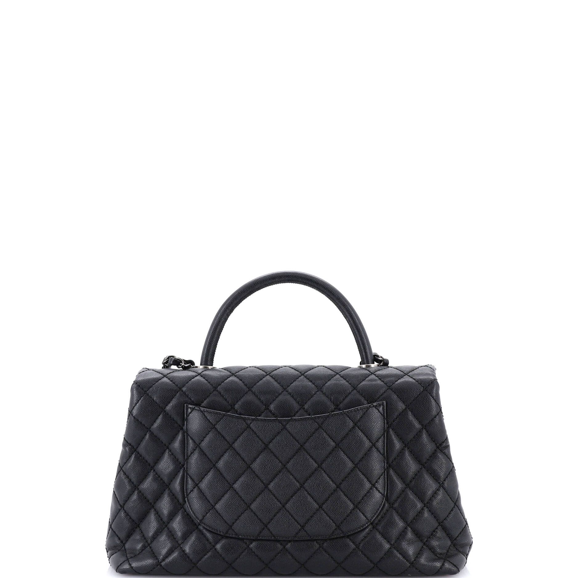 Chanel Coco Top Handle Bag Size ONE SIZE - 3 Thumbnail