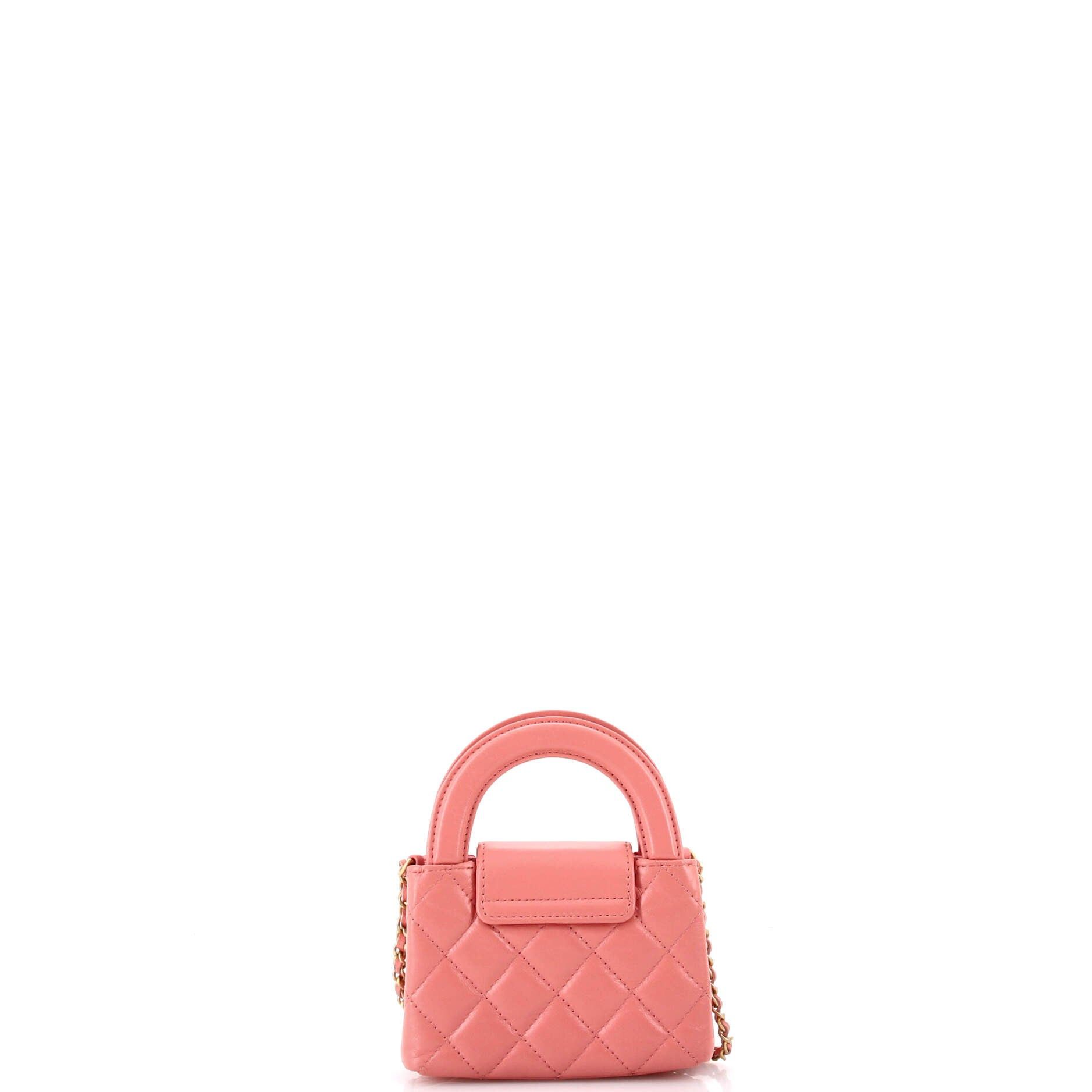 Chanel Kelly Top Handle Shopping Bag Size ONE SIZE - 3 Thumbnail