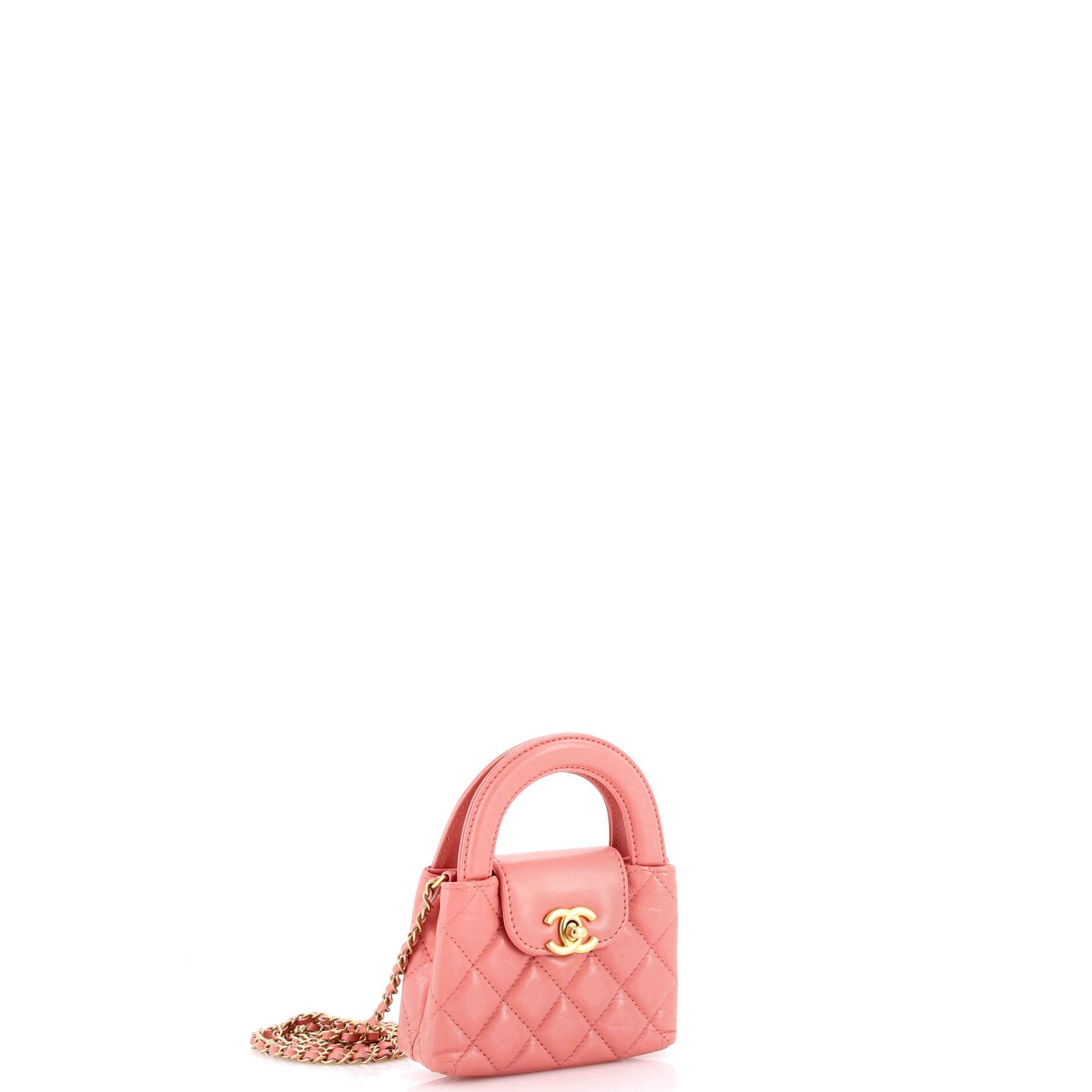 Chanel Kelly Top Handle Shopping Bag Size ONE SIZE - 2 Thumbnail