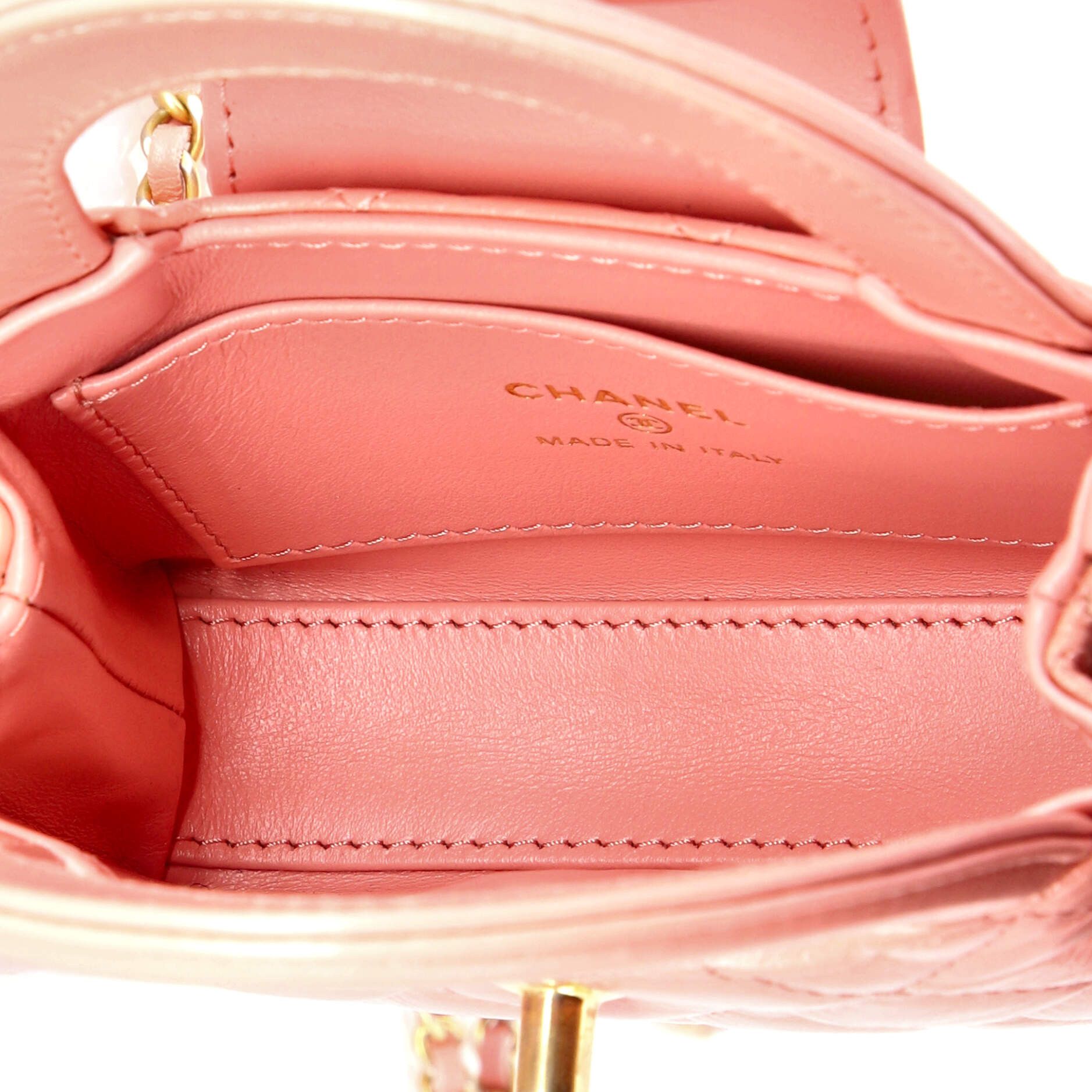 Chanel Kelly Top Handle Shopping Bag Size ONE SIZE - 5 Thumbnail
