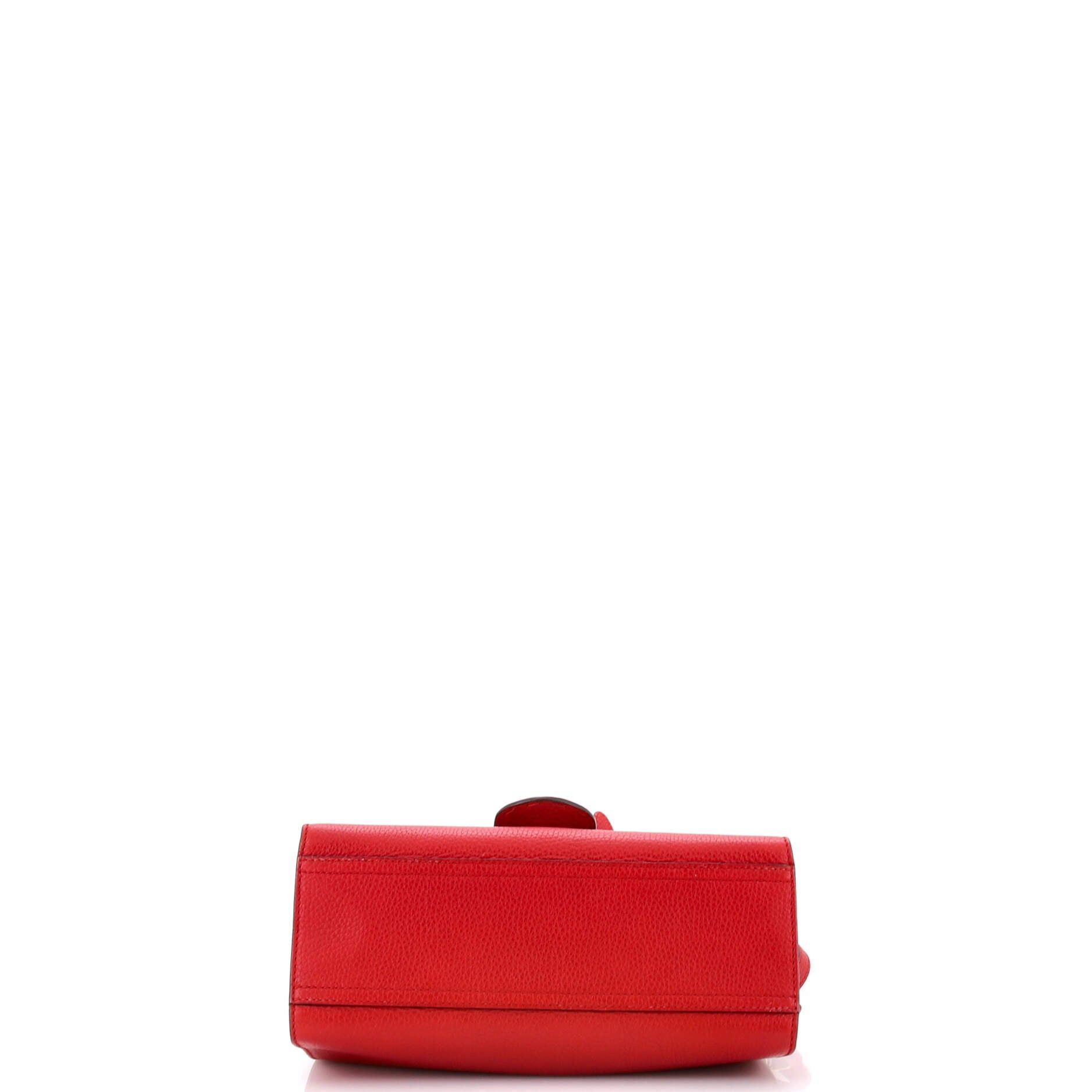 Gucci GG Marmont Top Handle Bag Size ONE SIZE - 4 Thumbnail