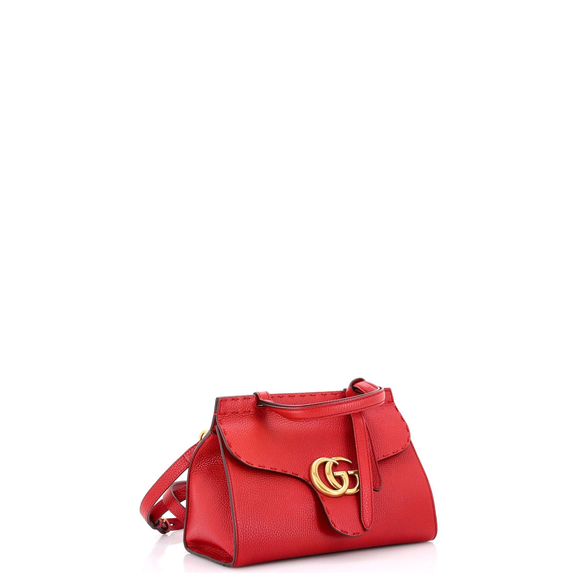 Gucci GG Marmont Top Handle Bag Size ONE SIZE - 2 Thumbnail