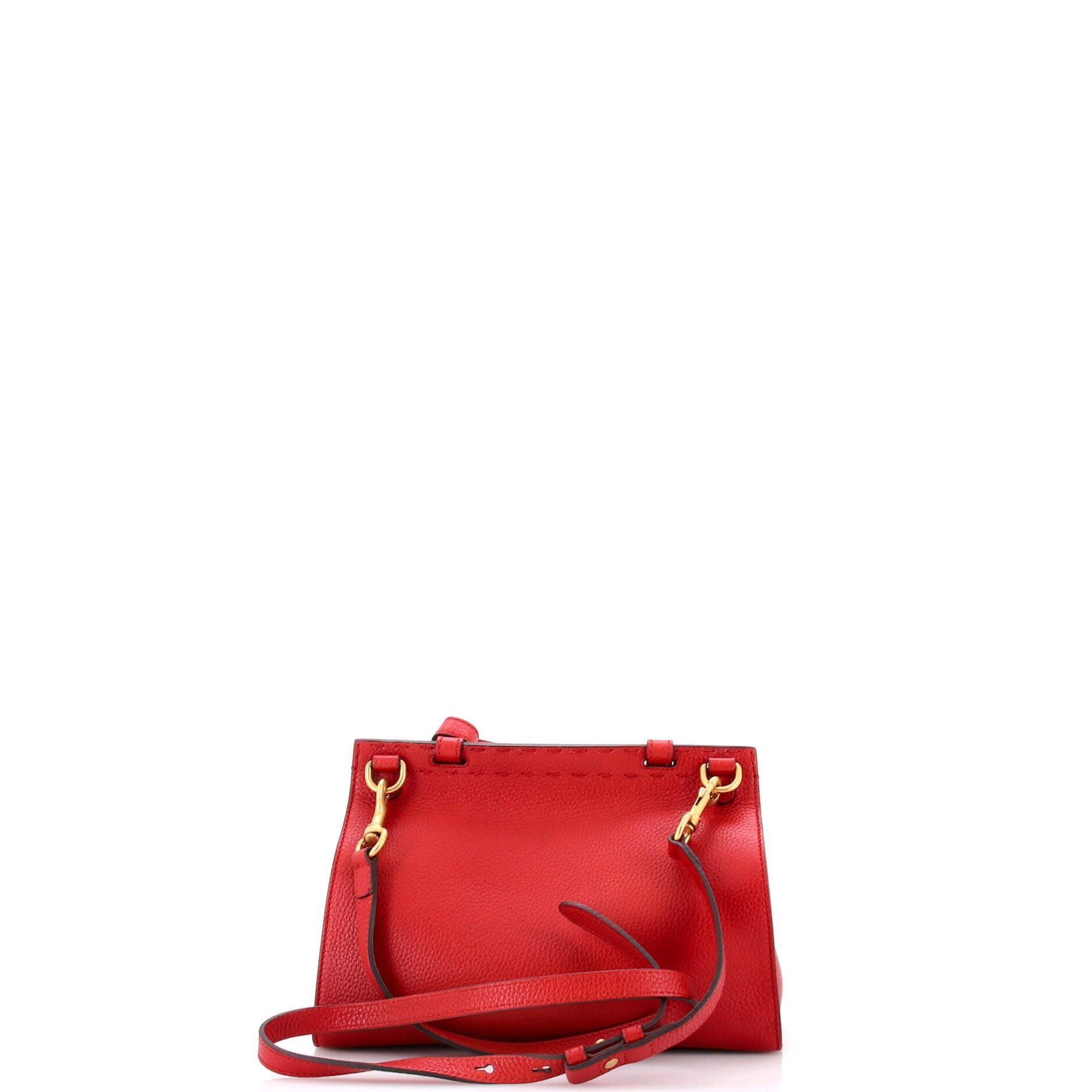 Gucci GG Marmont Top Handle Bag Size ONE SIZE - 3 Thumbnail