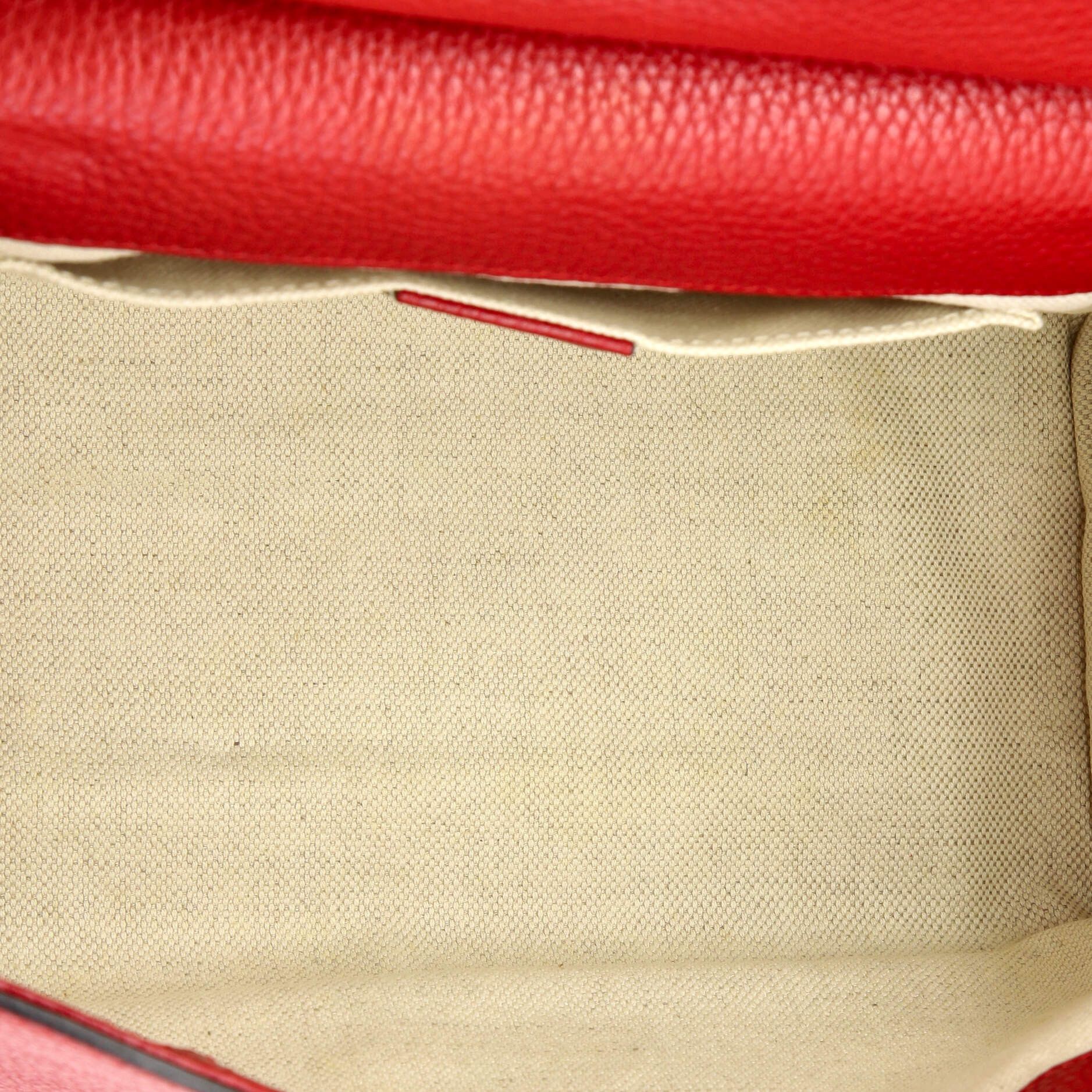 Gucci GG Marmont Top Handle Bag Size ONE SIZE - 5 Thumbnail
