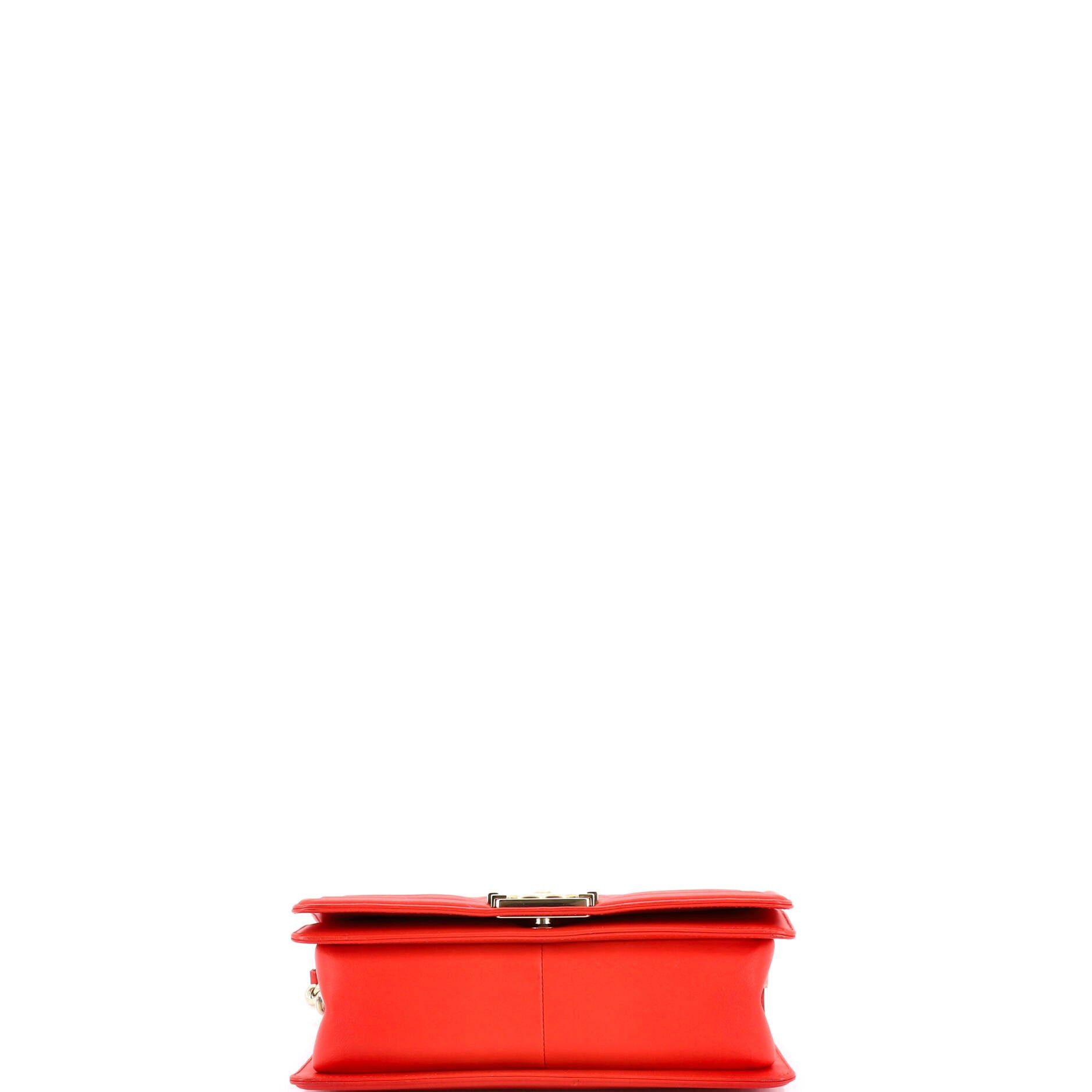 Chanel Boy Flap Bag Size ONE SIZE - 4 Thumbnail