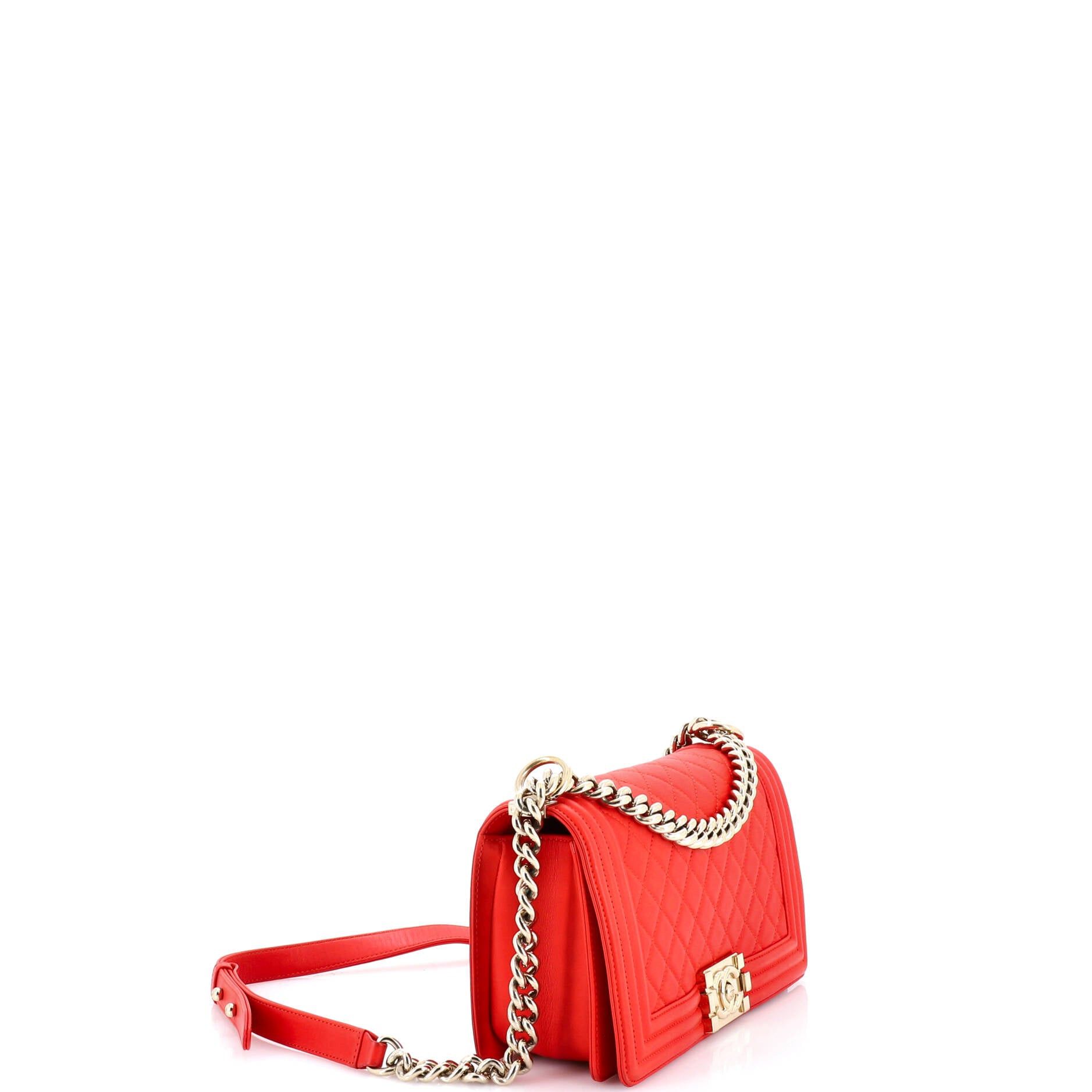 Chanel Boy Flap Bag Size ONE SIZE - 2 Thumbnail