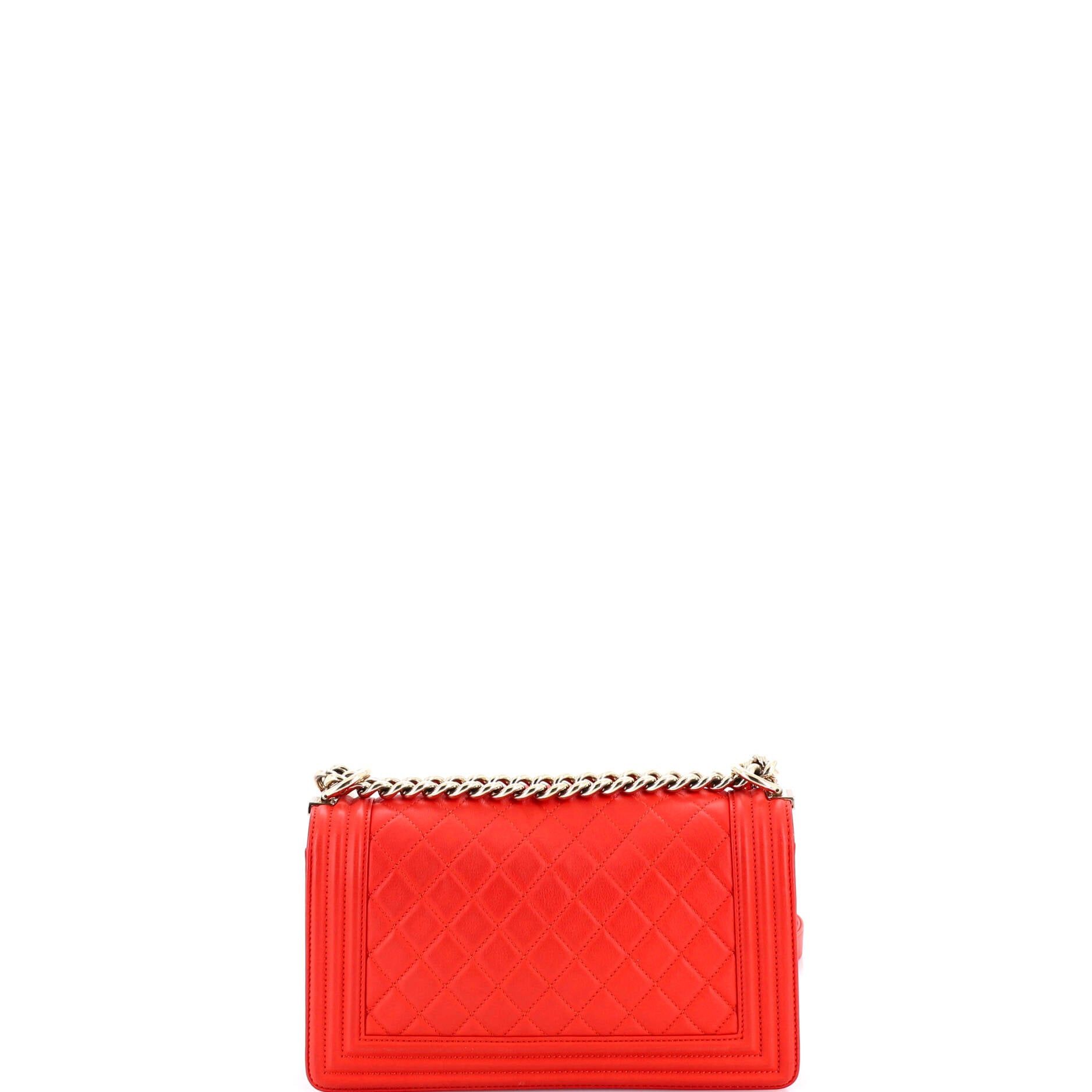 Chanel Boy Flap Bag Size ONE SIZE - 3 Thumbnail