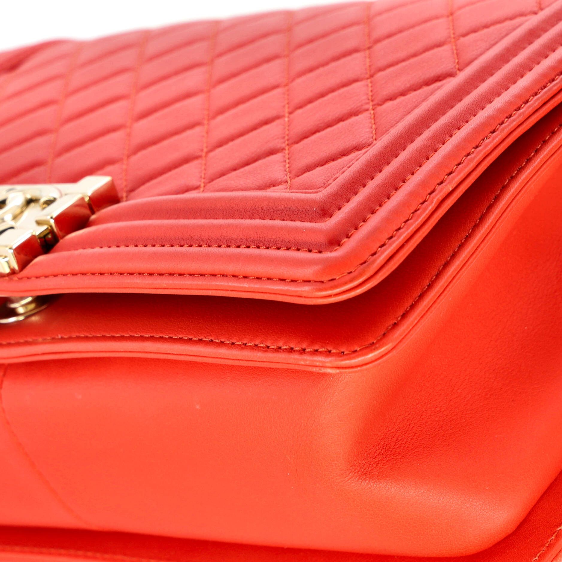 Chanel Boy Flap Bag Size ONE SIZE - 7 Thumbnail