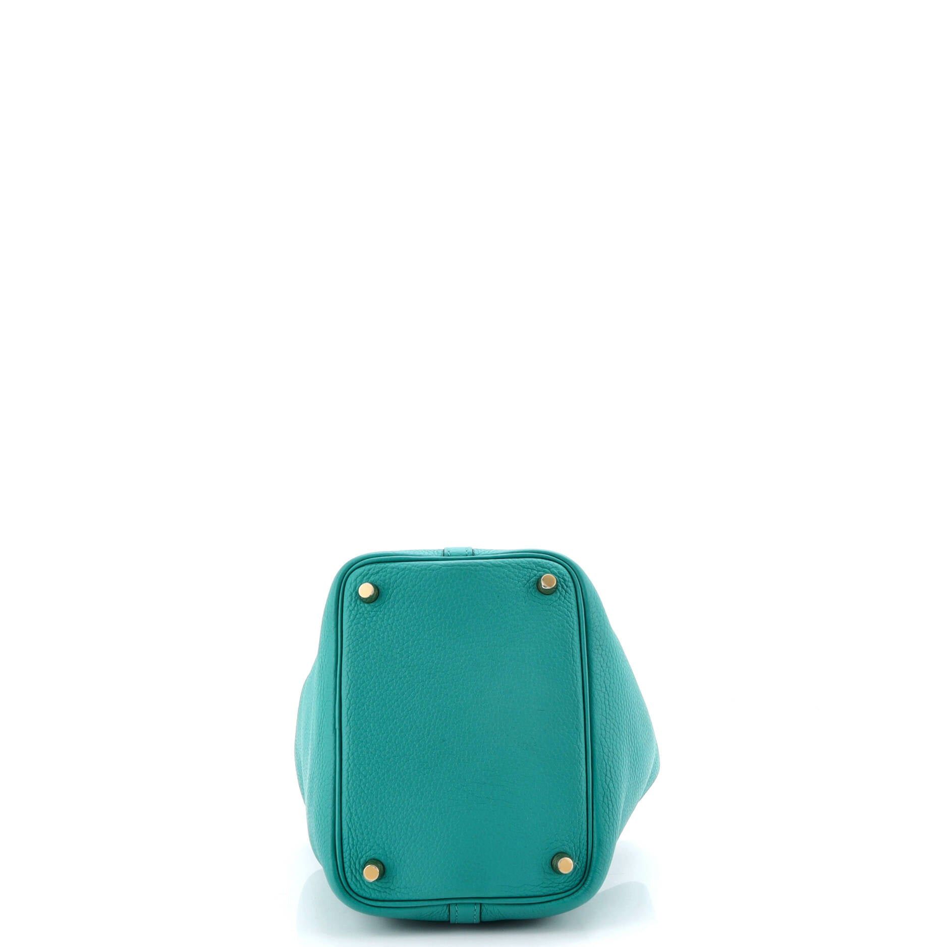 Hermes Picotin Lock Bag Size ONE SIZE - 4 Thumbnail
