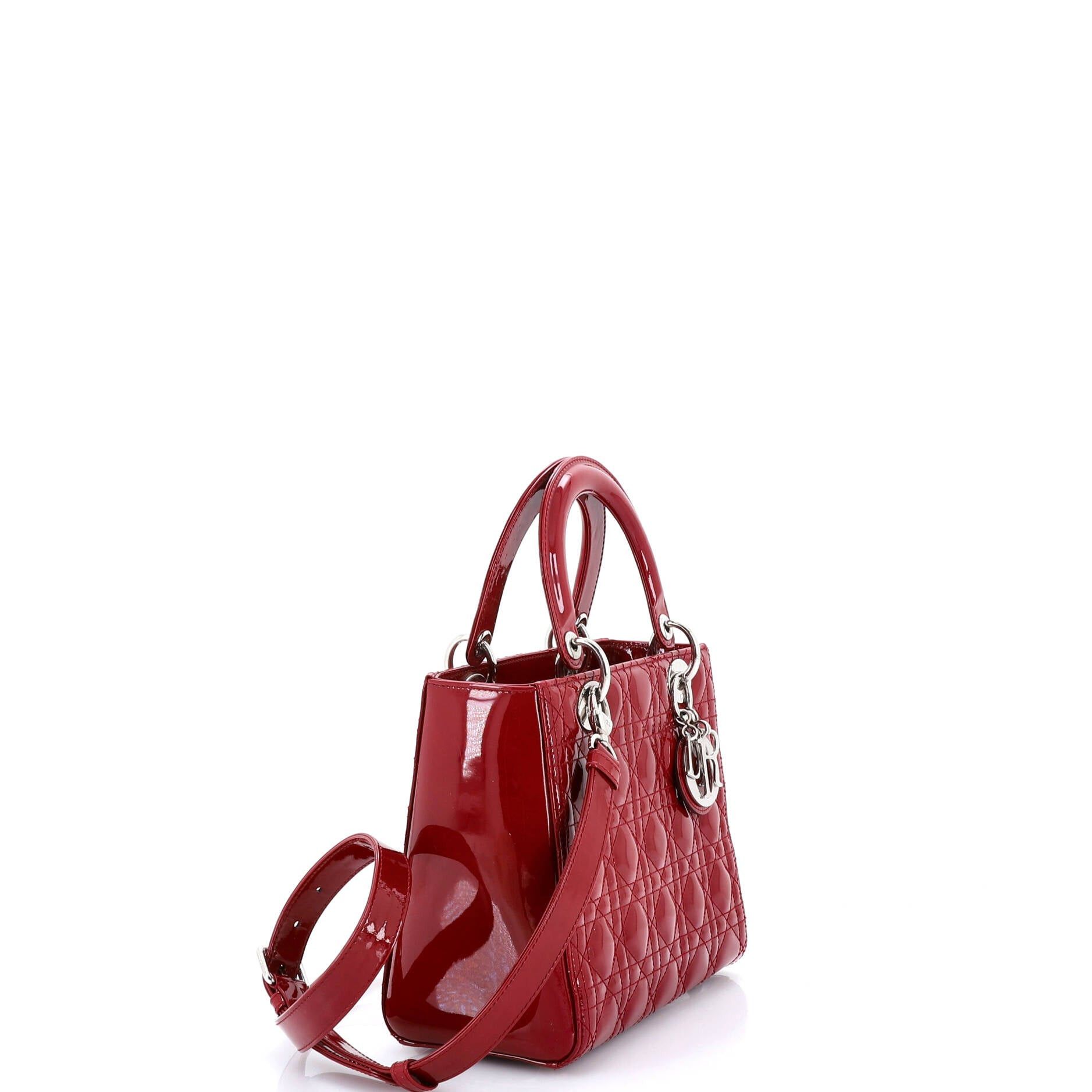 Dior Lady Dior Bag Size ONE SIZE - 2 Thumbnail