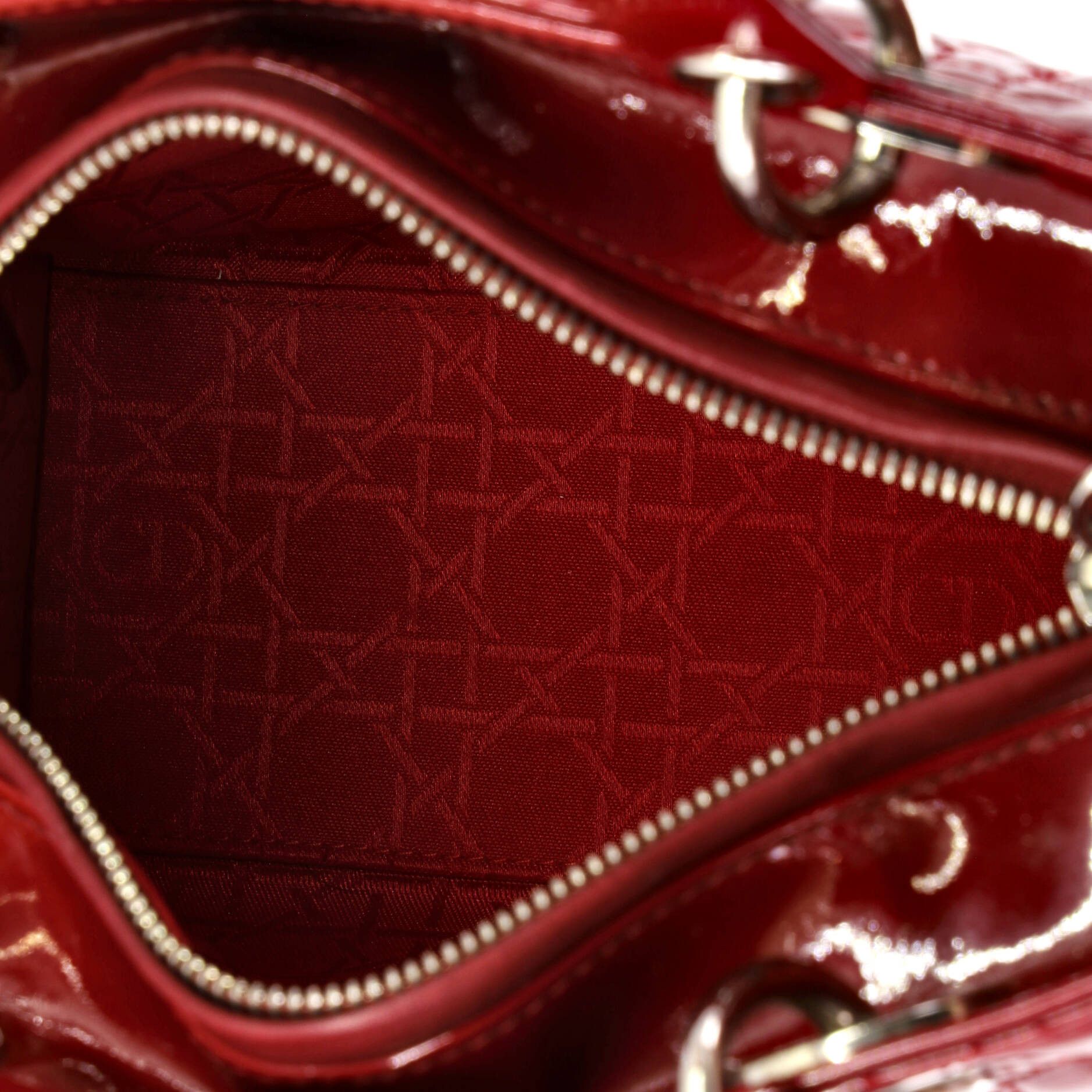 Dior Lady Dior Bag Size ONE SIZE - 5 Thumbnail