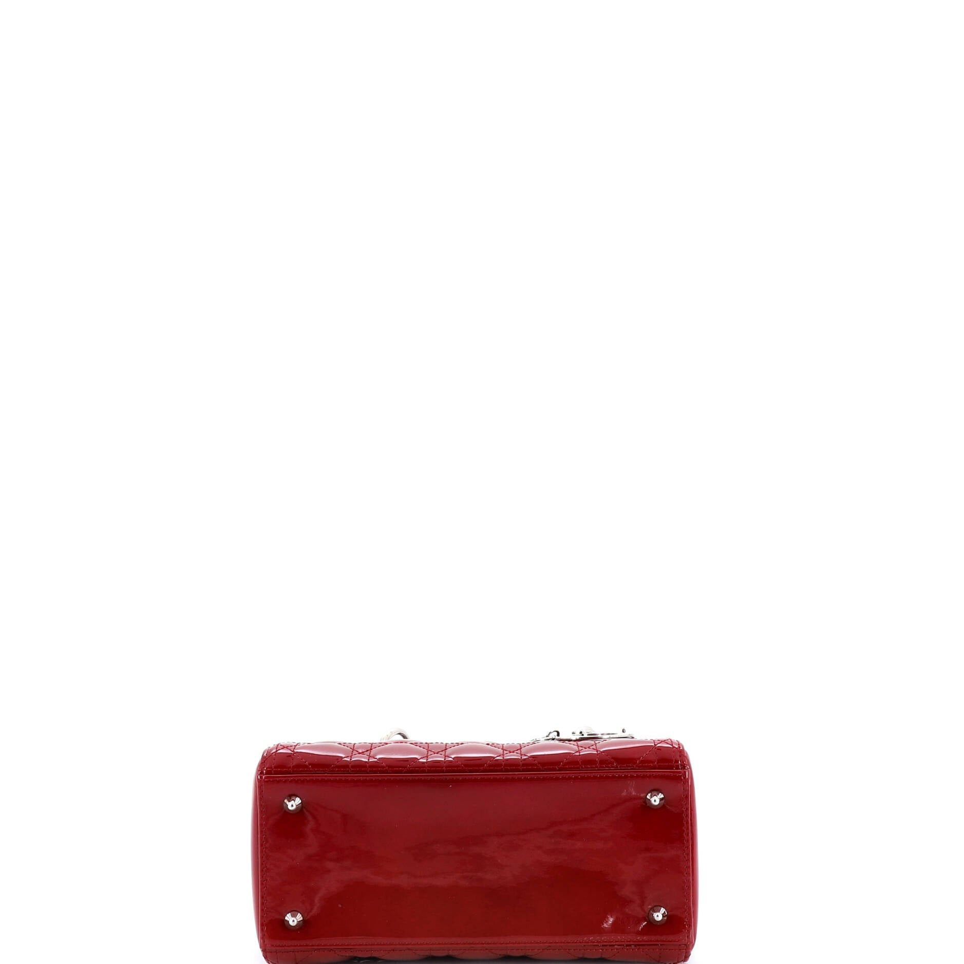 Dior Lady Dior Bag Size ONE SIZE - 4 Thumbnail