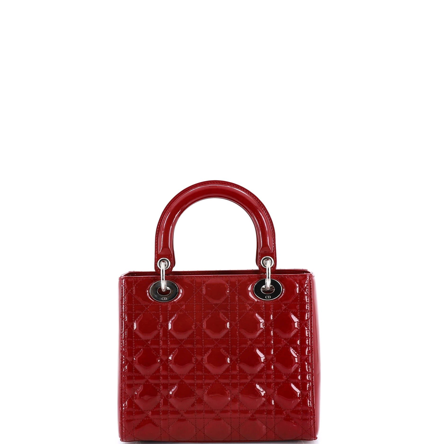 Dior Lady Dior Bag Size ONE SIZE - 3 Thumbnail