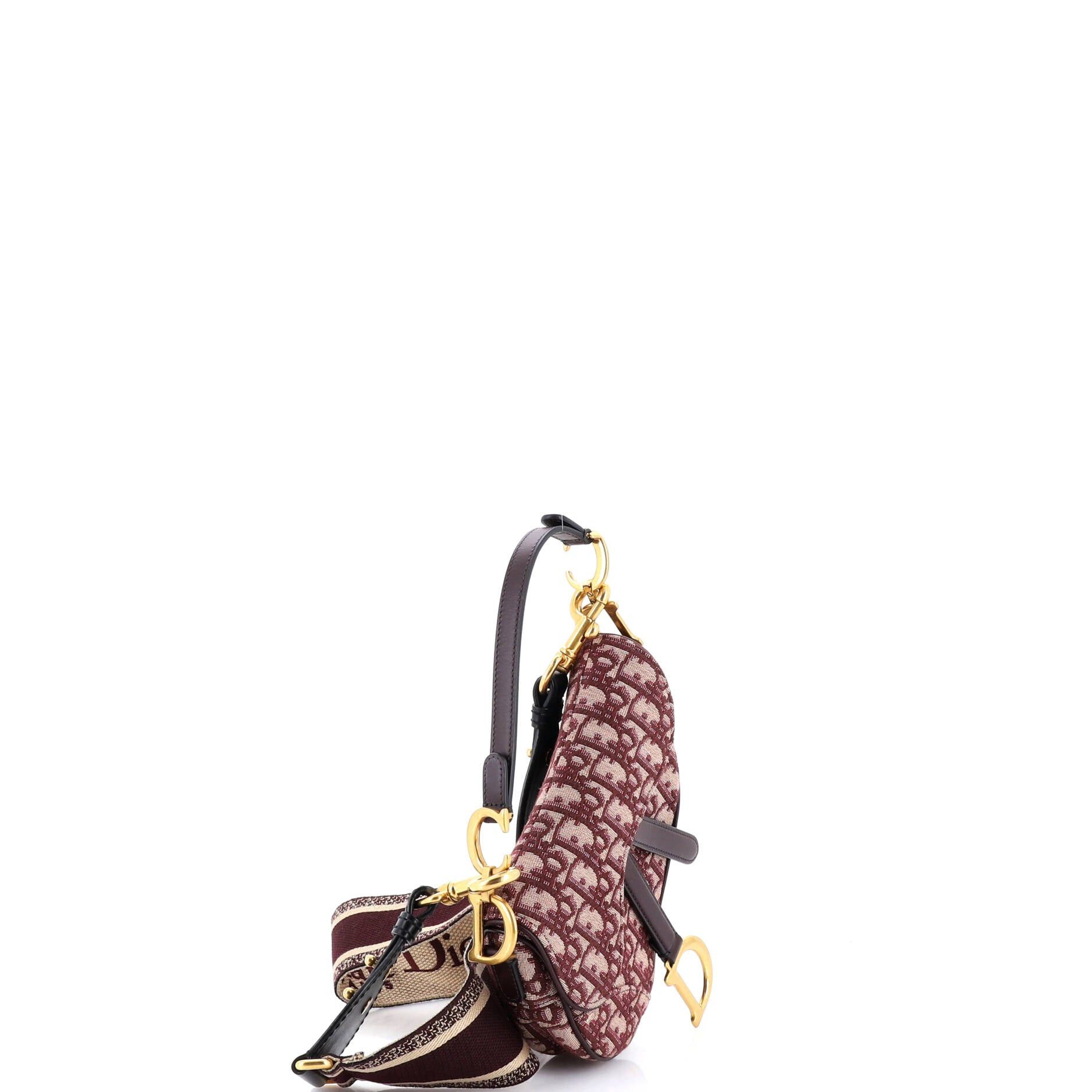 Dior Saddle Handbag Size ONE SIZE - 2 Thumbnail