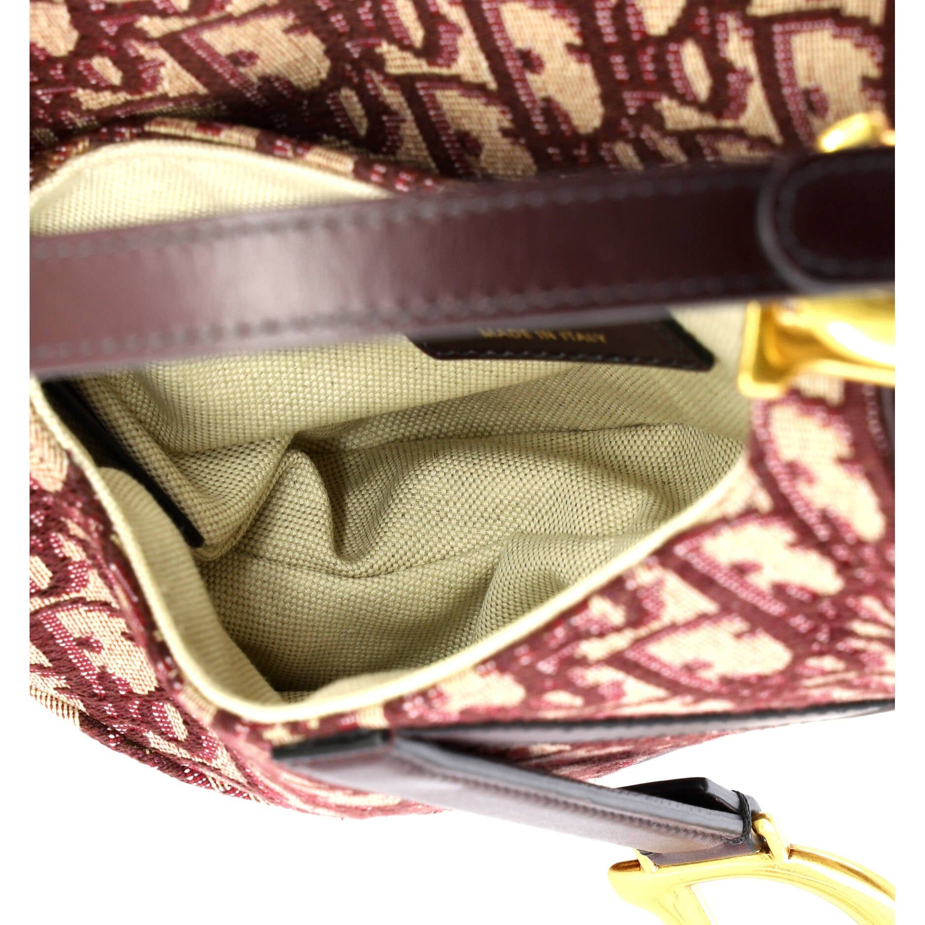 Dior Saddle Handbag Size ONE SIZE - 5 Thumbnail
