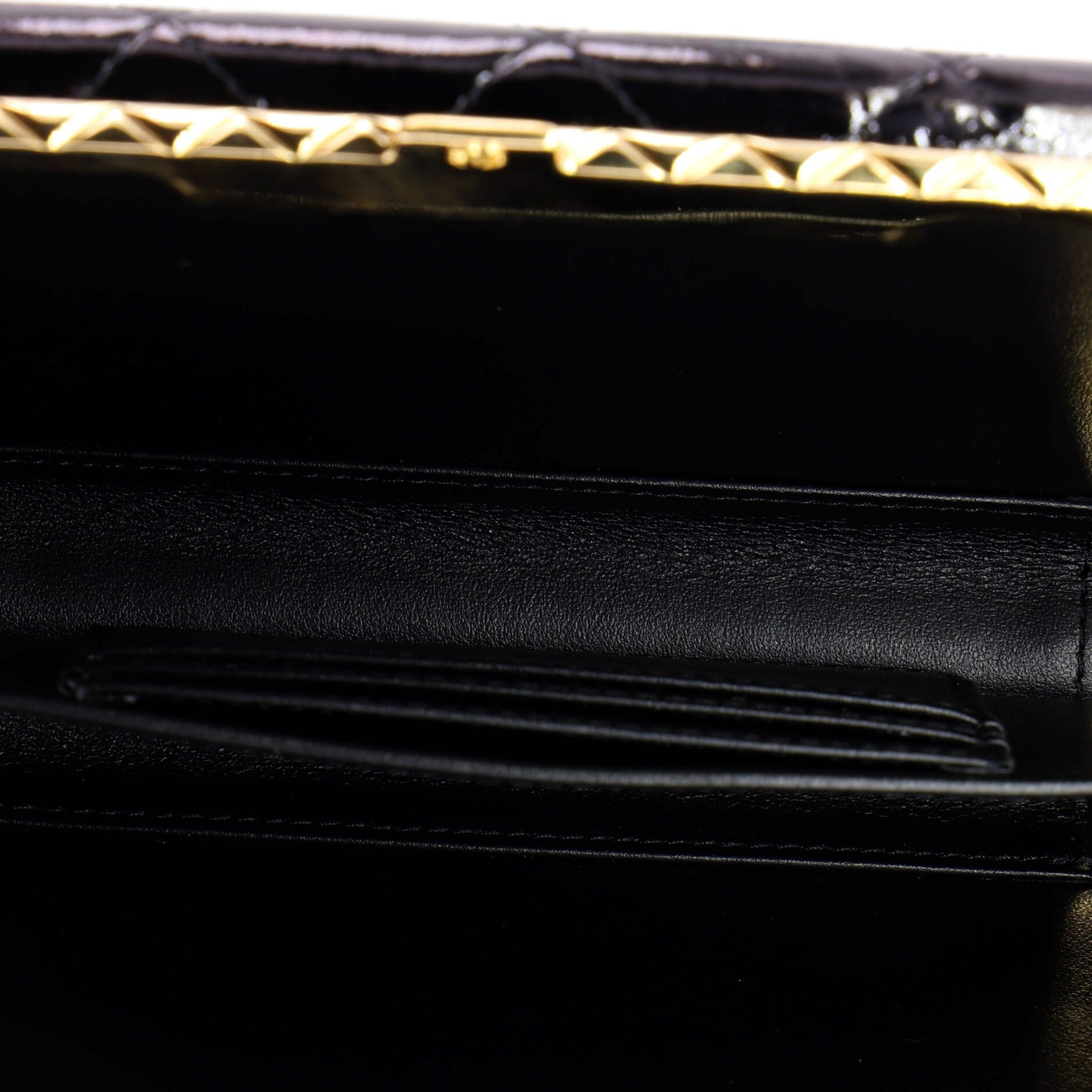 Chanel Framed Box Clutch with Chain Size ONE SIZE - 6 Thumbnail