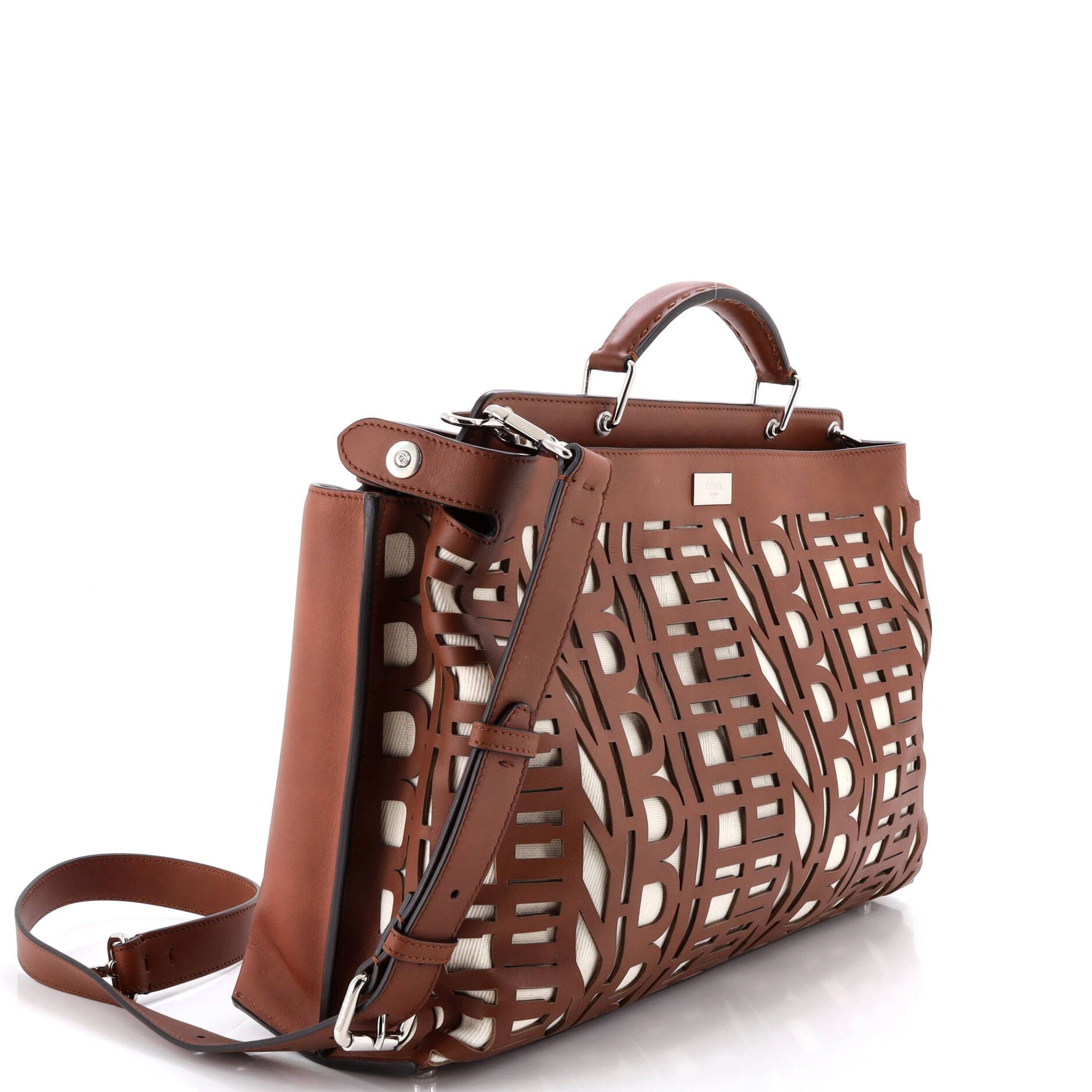 Fendi Peekaboo Iconic Essential Bag Size ONE SIZE - 2 Thumbnail