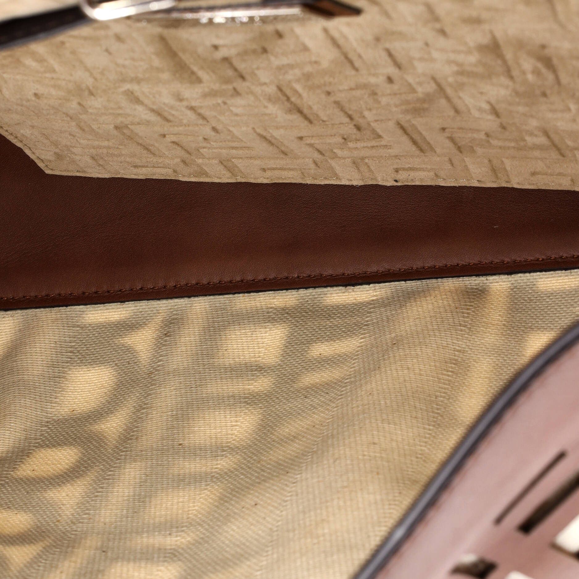 Fendi Peekaboo Iconic Essential Bag Size ONE SIZE - 5 Thumbnail