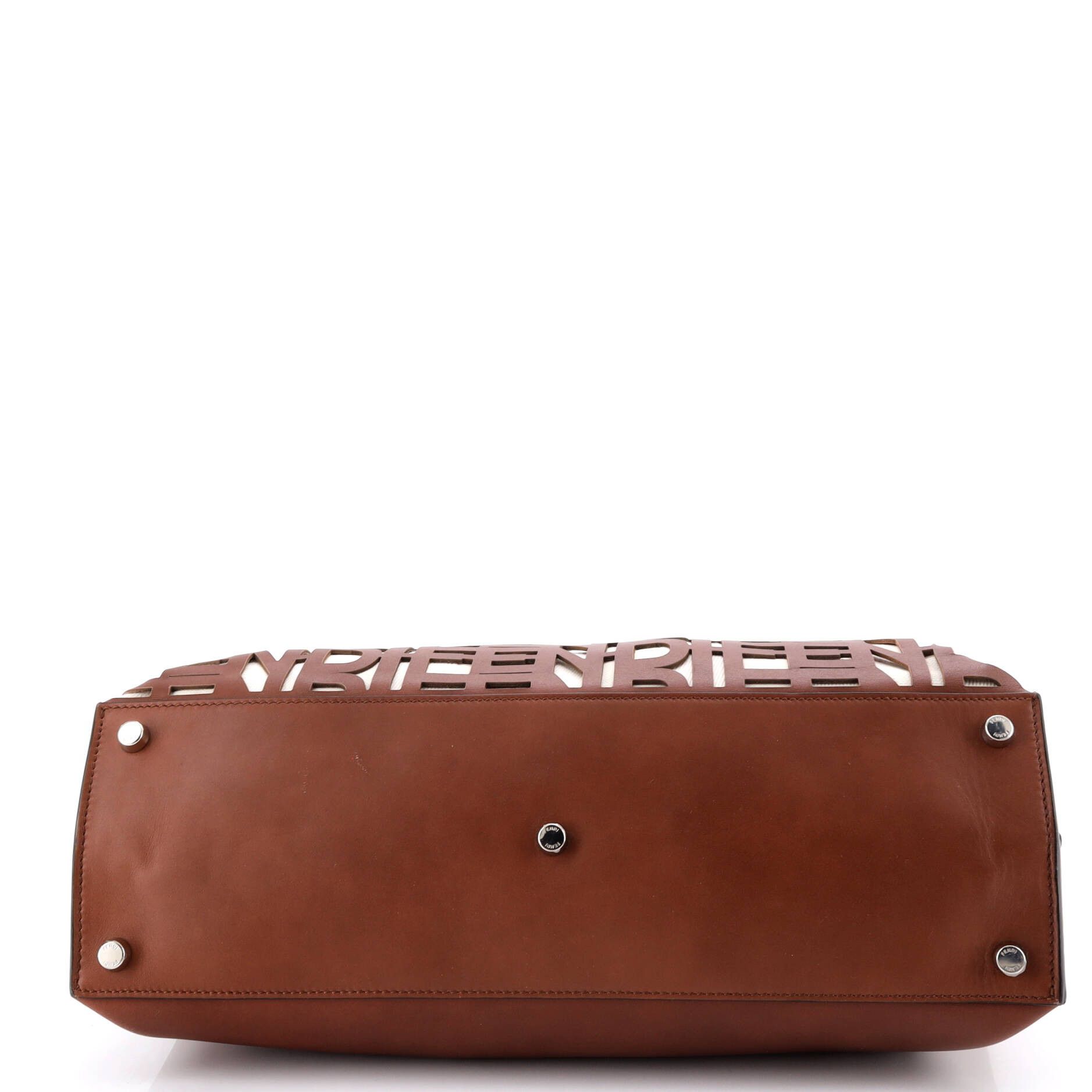 Fendi Peekaboo Iconic Essential Bag Size ONE SIZE - 4 Thumbnail
