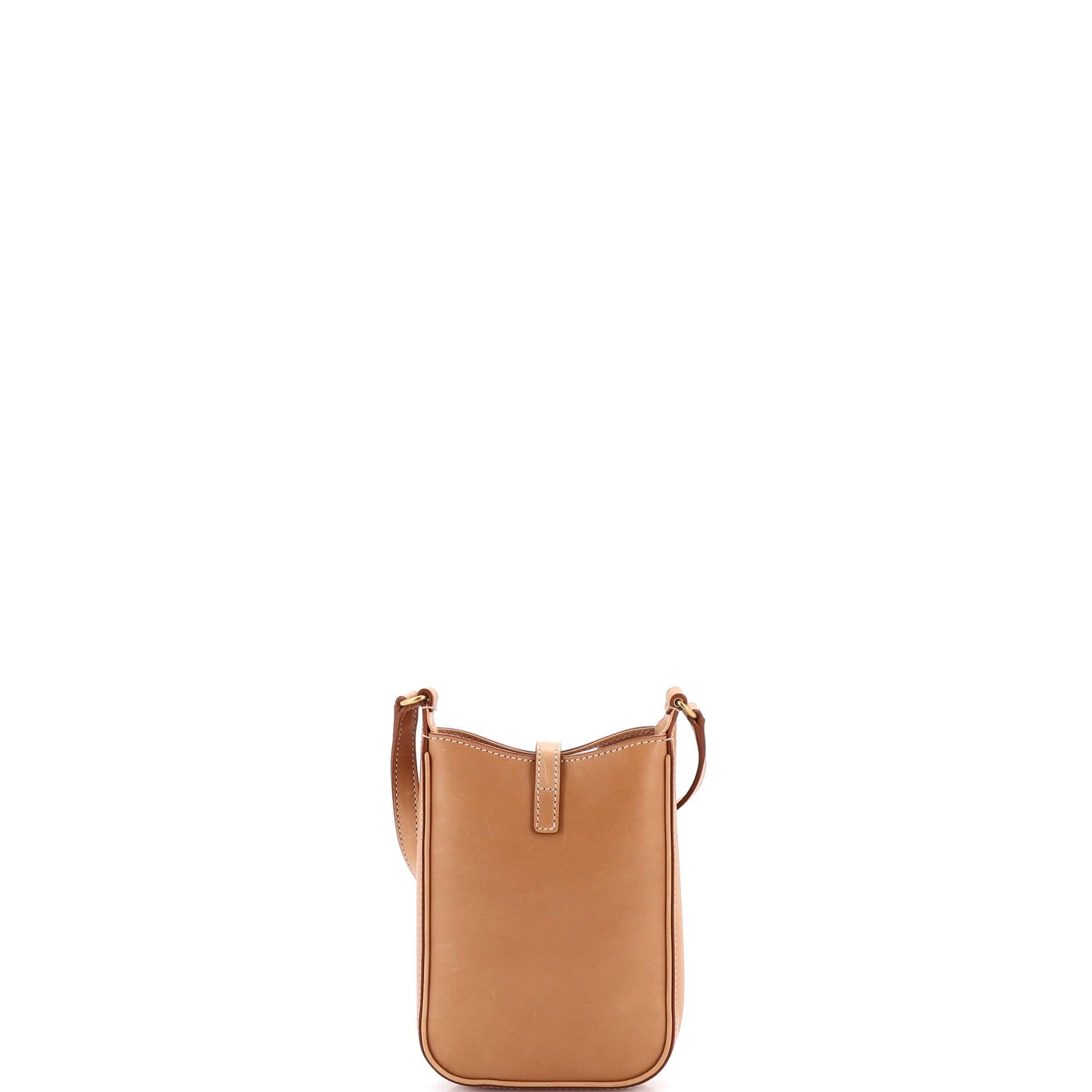 Saint Laurent Paris Le 5 a 7 Vertical Shoulder Bag Size ONE SIZE - 3 Thumbnail