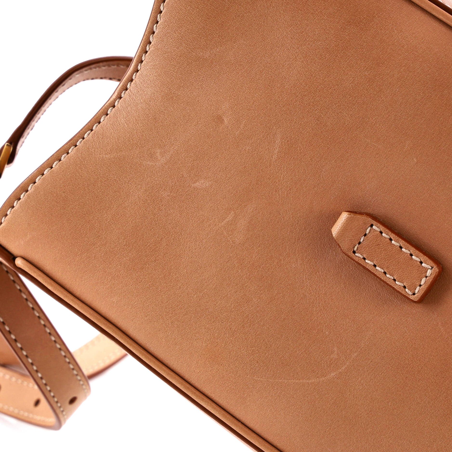 Saint Laurent Paris Le 5 a 7 Vertical Shoulder Bag Size ONE SIZE - 6 Thumbnail