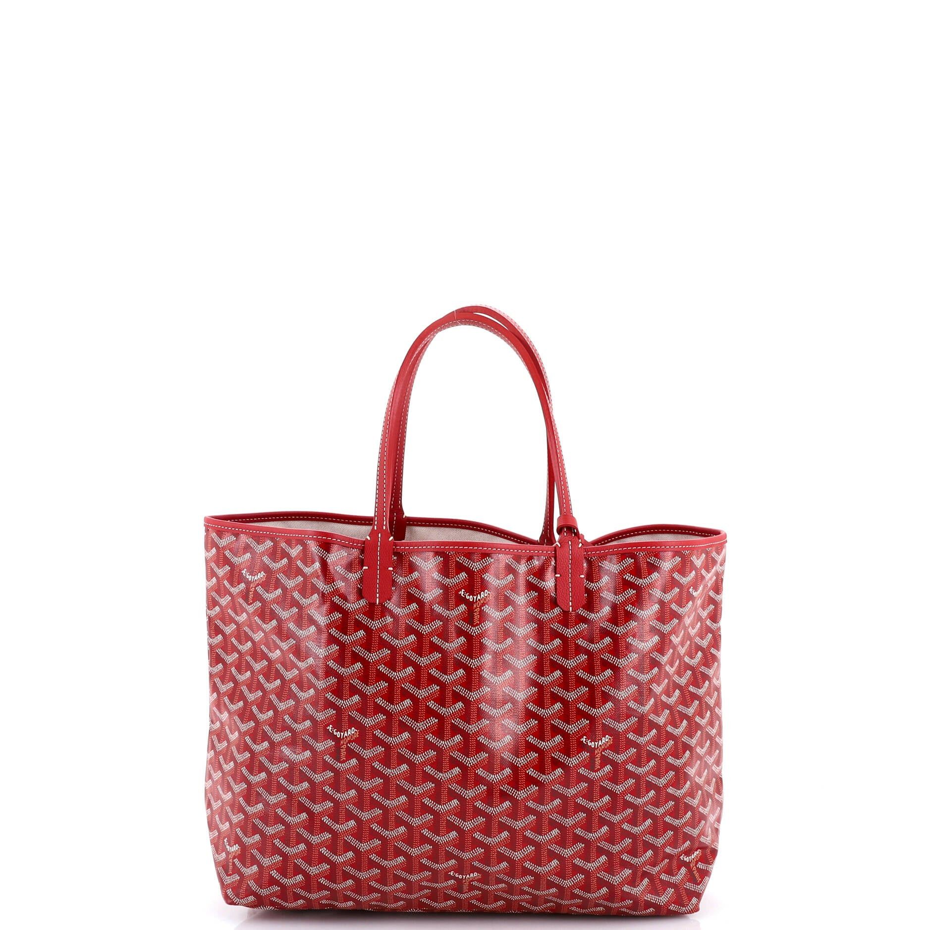 Goyard Saint Louis Tote Size ONE SIZE - 4 Thumbnail