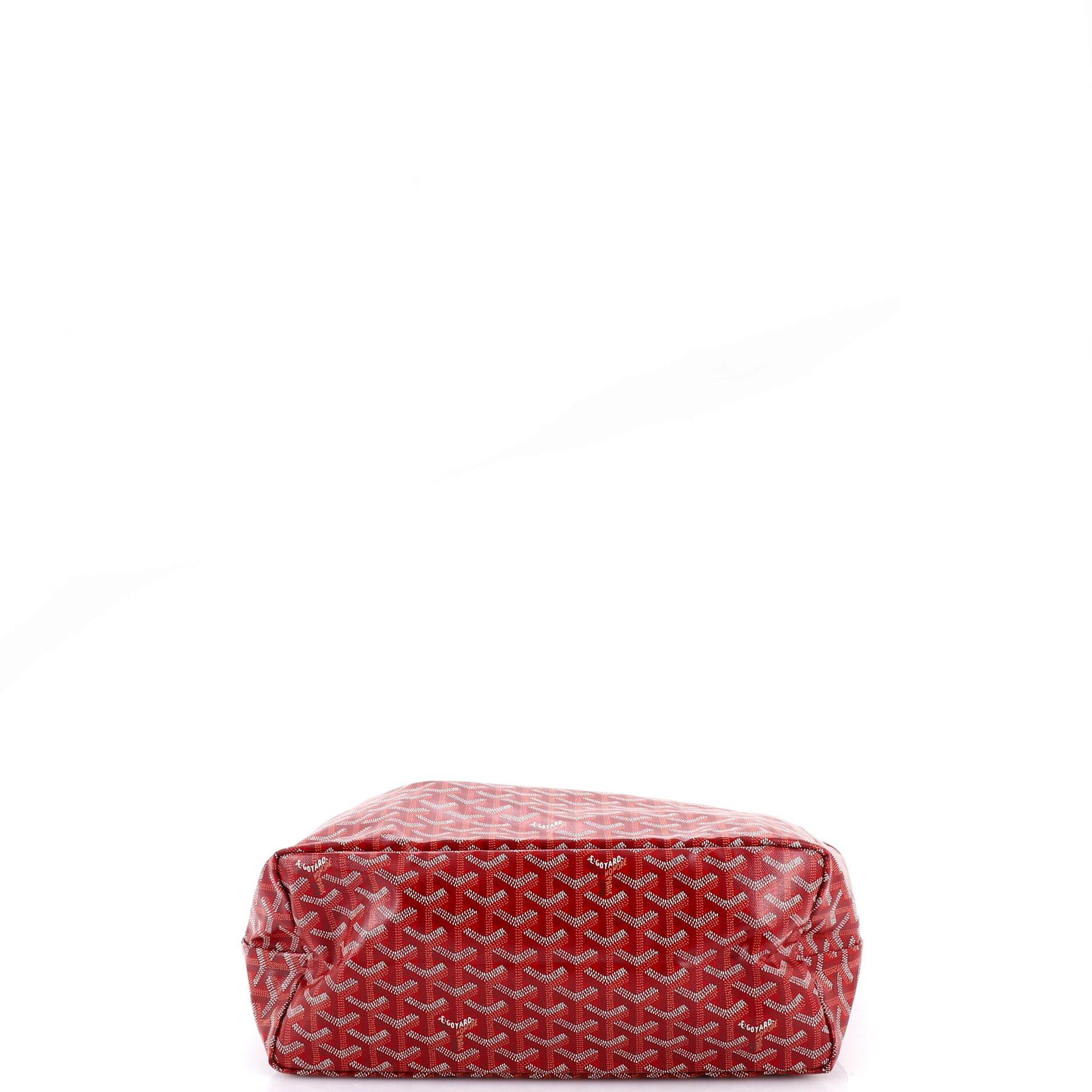 Goyard Saint Louis Tote Size ONE SIZE - 5 Thumbnail