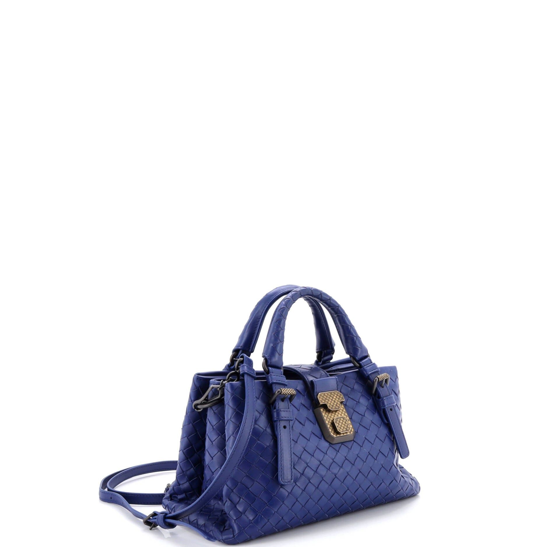 Bottega Veneta Roma Bag Size ONE SIZE - 3 Thumbnail