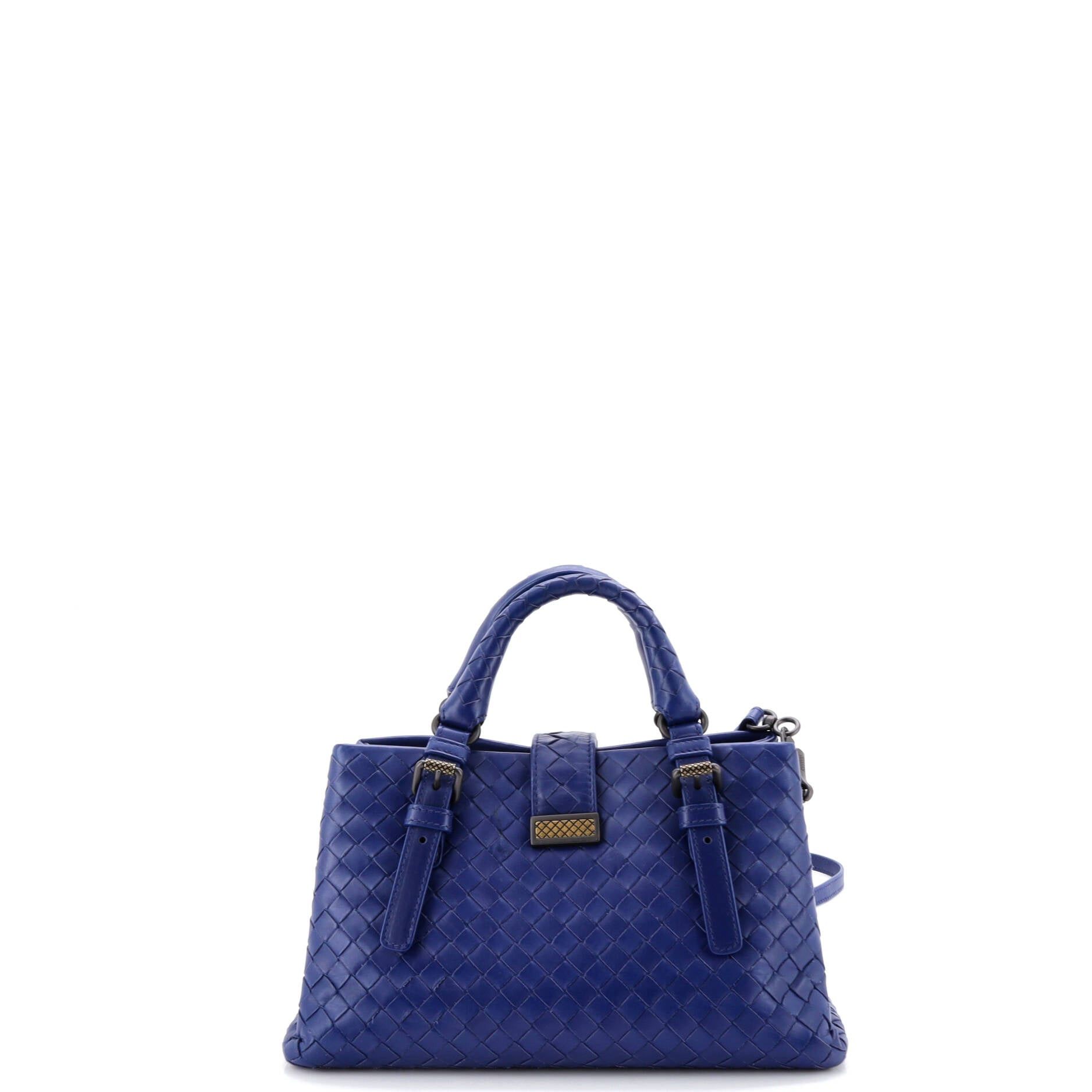 Bottega Veneta Roma Bag Size ONE SIZE - 4 Thumbnail