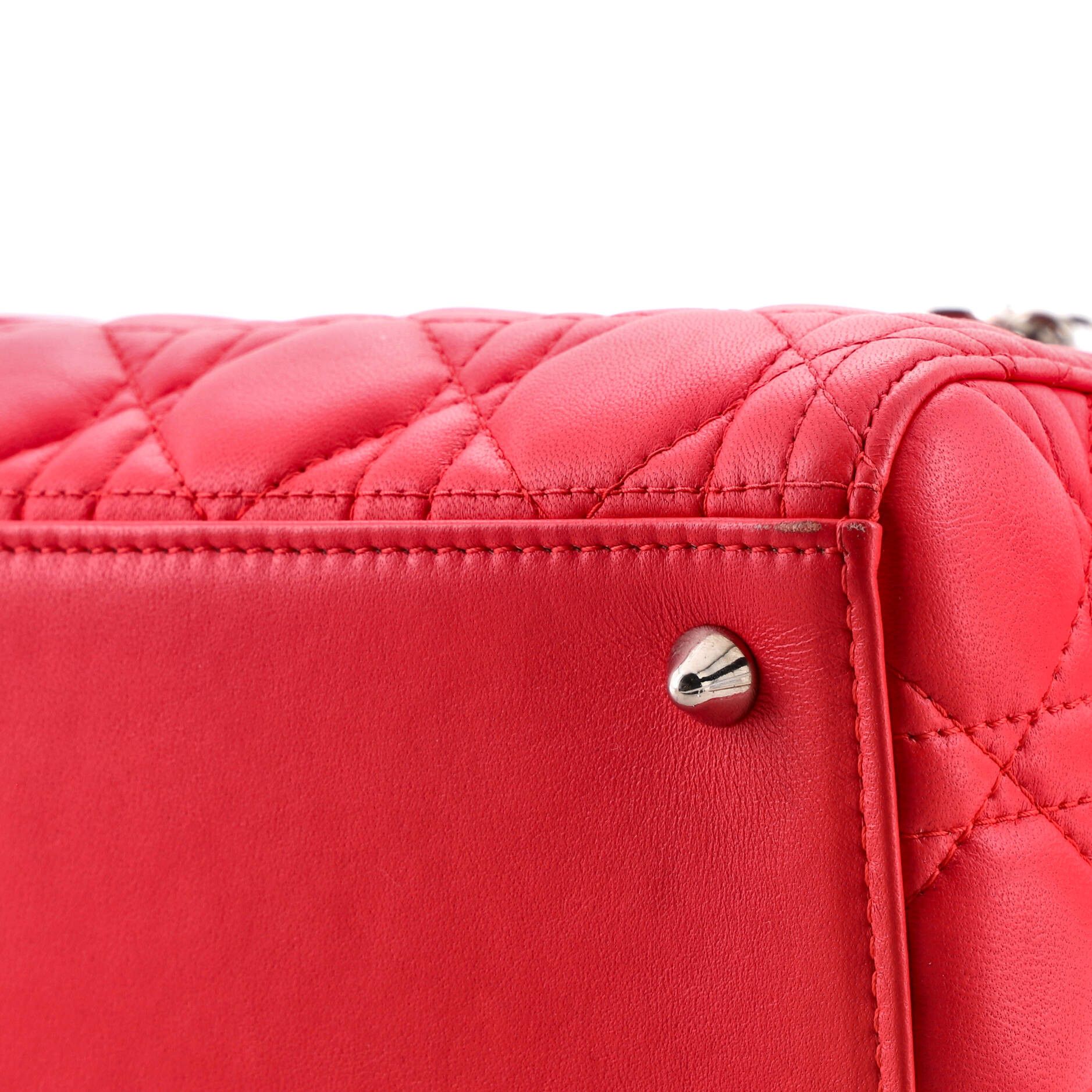 Dior Lady Dior Bag Size ONE SIZE - 6 Thumbnail