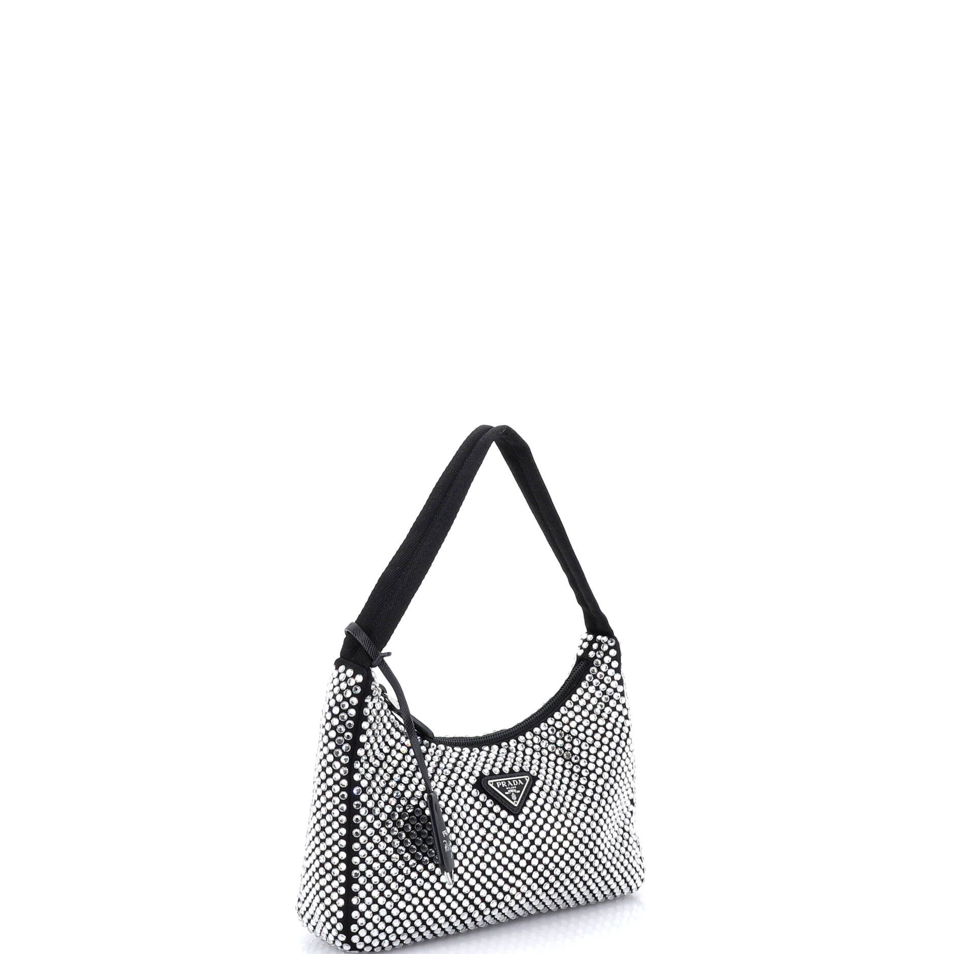 Prada Re-Edition 2000 Hobo Size ONE SIZE - 2 Thumbnail