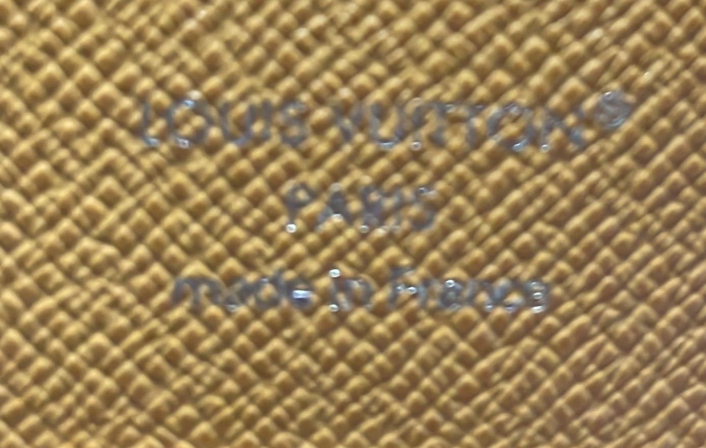 Louis Vuitton Passport Cover Size ONE SIZE - 7 Thumbnail