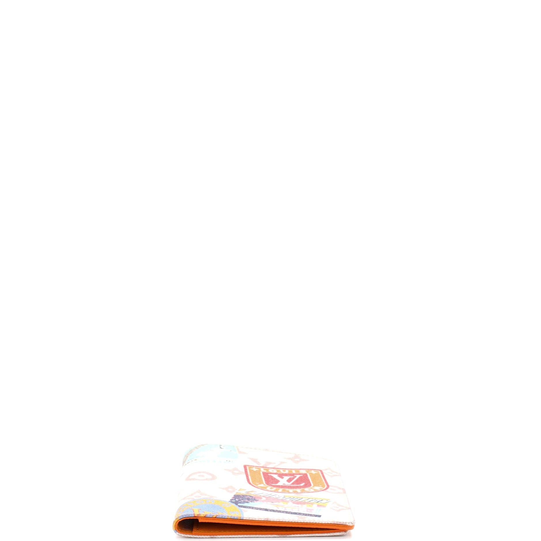 Louis Vuitton Passport Cover Size ONE SIZE - 4 Thumbnail