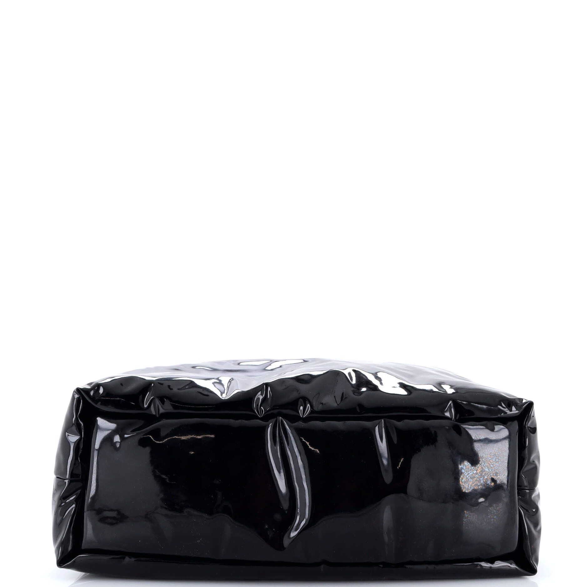 Saint Laurent Paris Logo Tote Size ONE SIZE - 4 Thumbnail