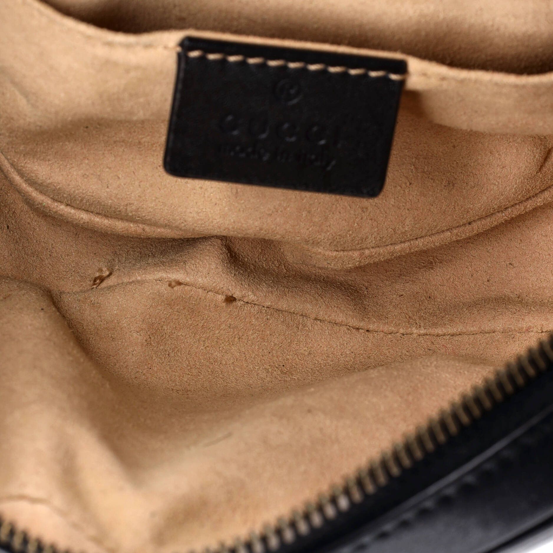 Gucci GG Marmont Belt Bag Size ONE SIZE - 5 Thumbnail