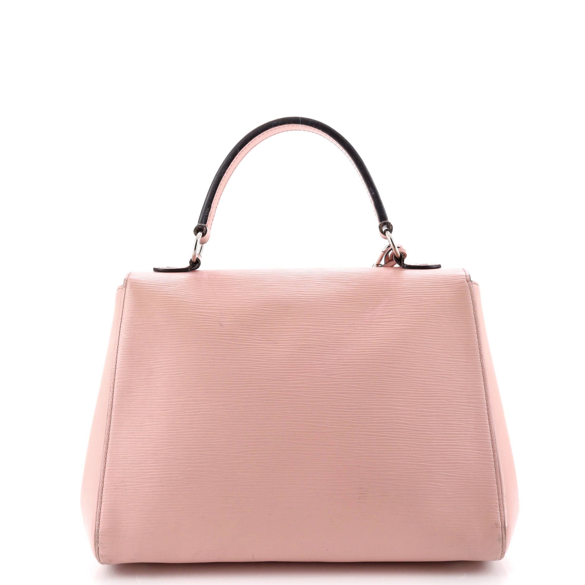 Louis Vuitton Cluny Top Handle Bag Size ONE SIZE - 3 Thumbnail