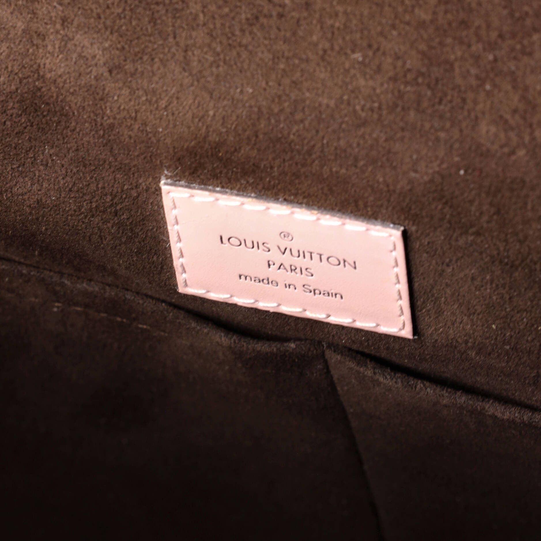 Louis Vuitton Cluny Top Handle Bag Size ONE SIZE - 6 Thumbnail