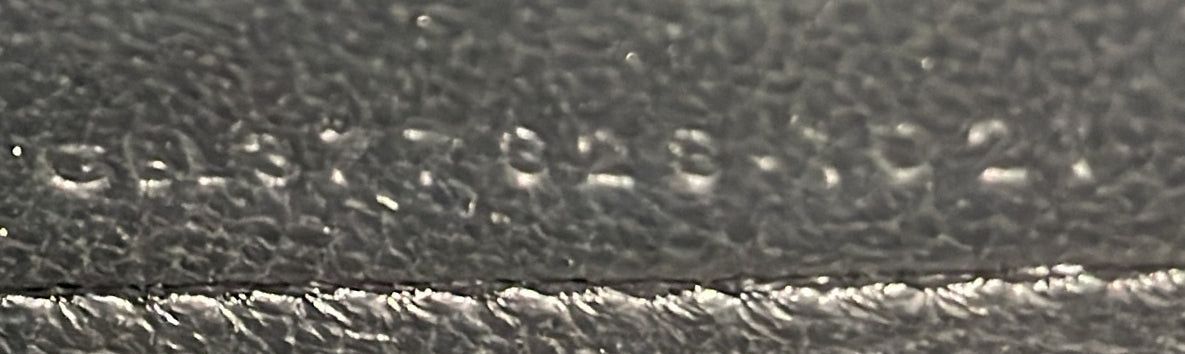 Saint Laurent Paris Classic Monogram Wallet on Chain Size ONE SIZE - 6 Thumbnail
