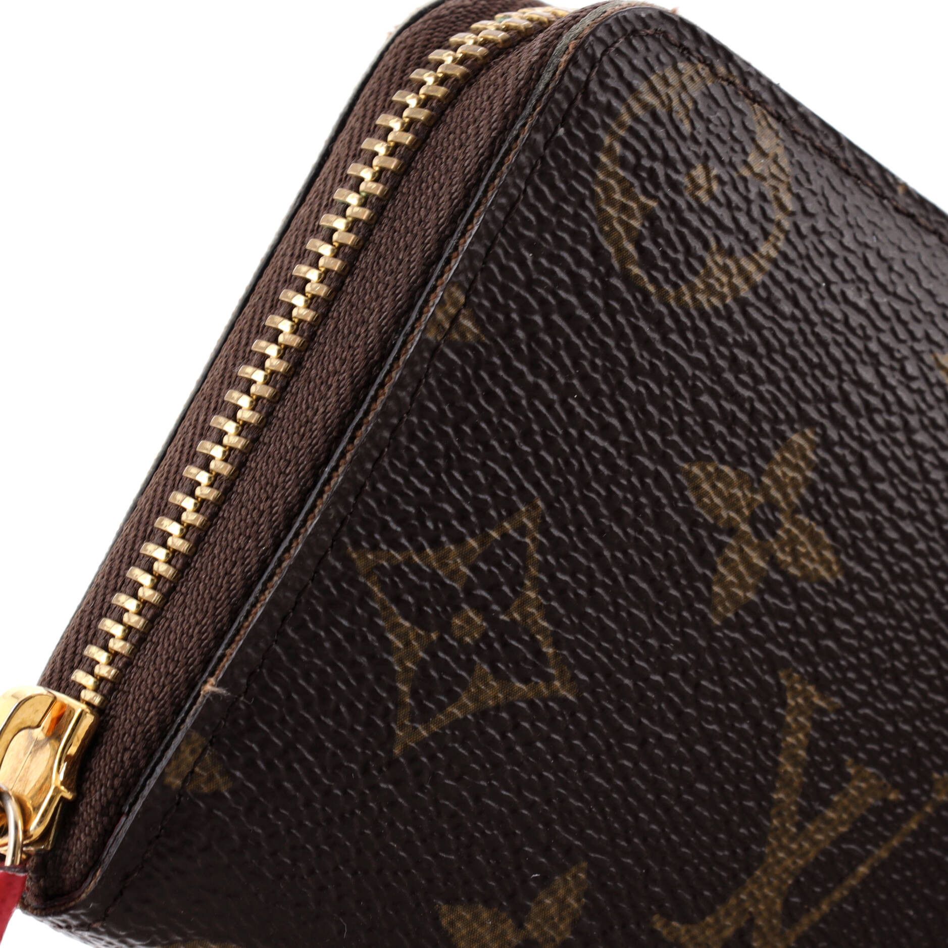 Louis Vuitton Clemence Wallet Size ONE SIZE - 6 Thumbnail