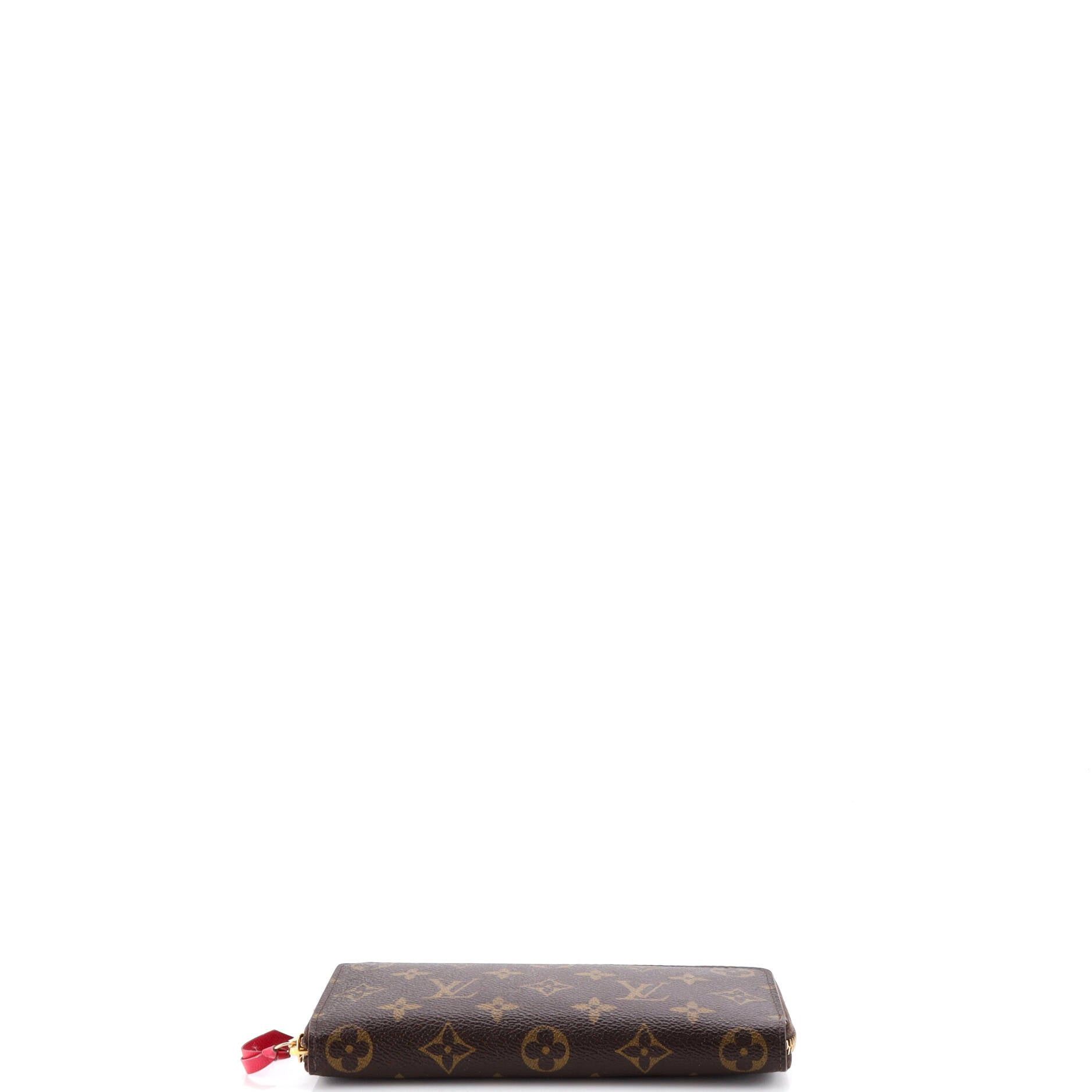 Louis Vuitton Clemence Wallet Size ONE SIZE - 4 Thumbnail