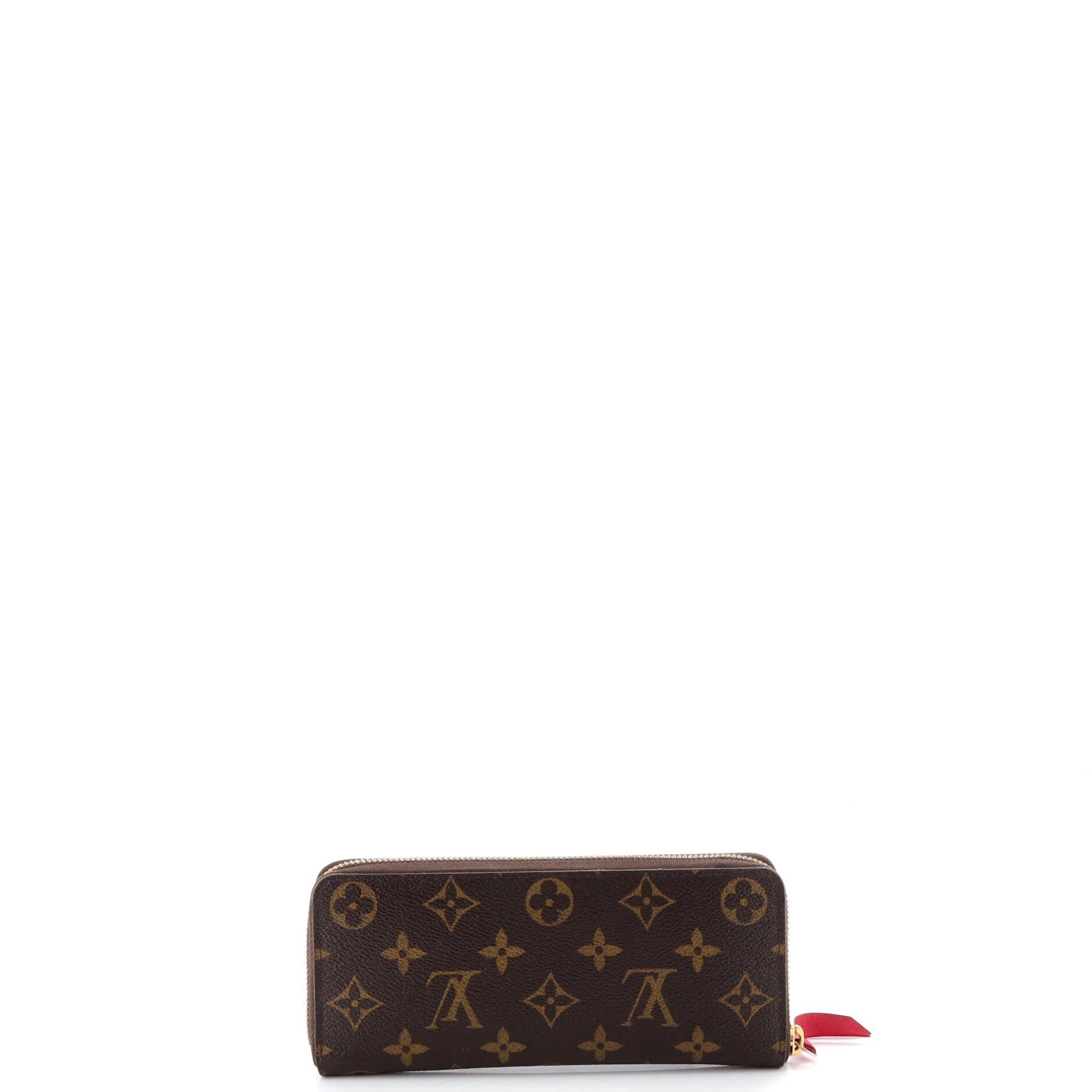 Louis Vuitton Clemence Wallet Size ONE SIZE - 3 Thumbnail